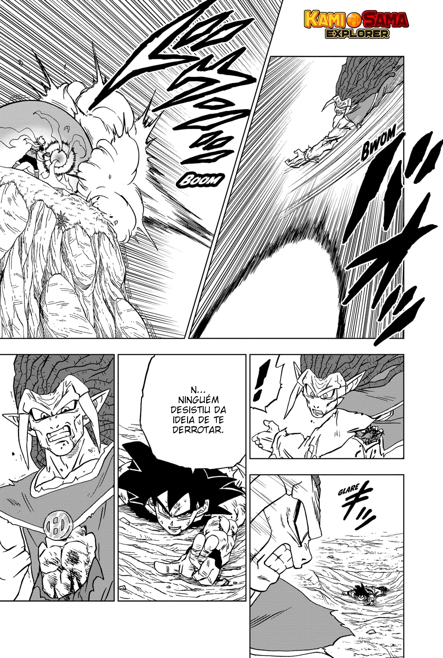 Read Dragon Ball Super pt_BR Manga Online