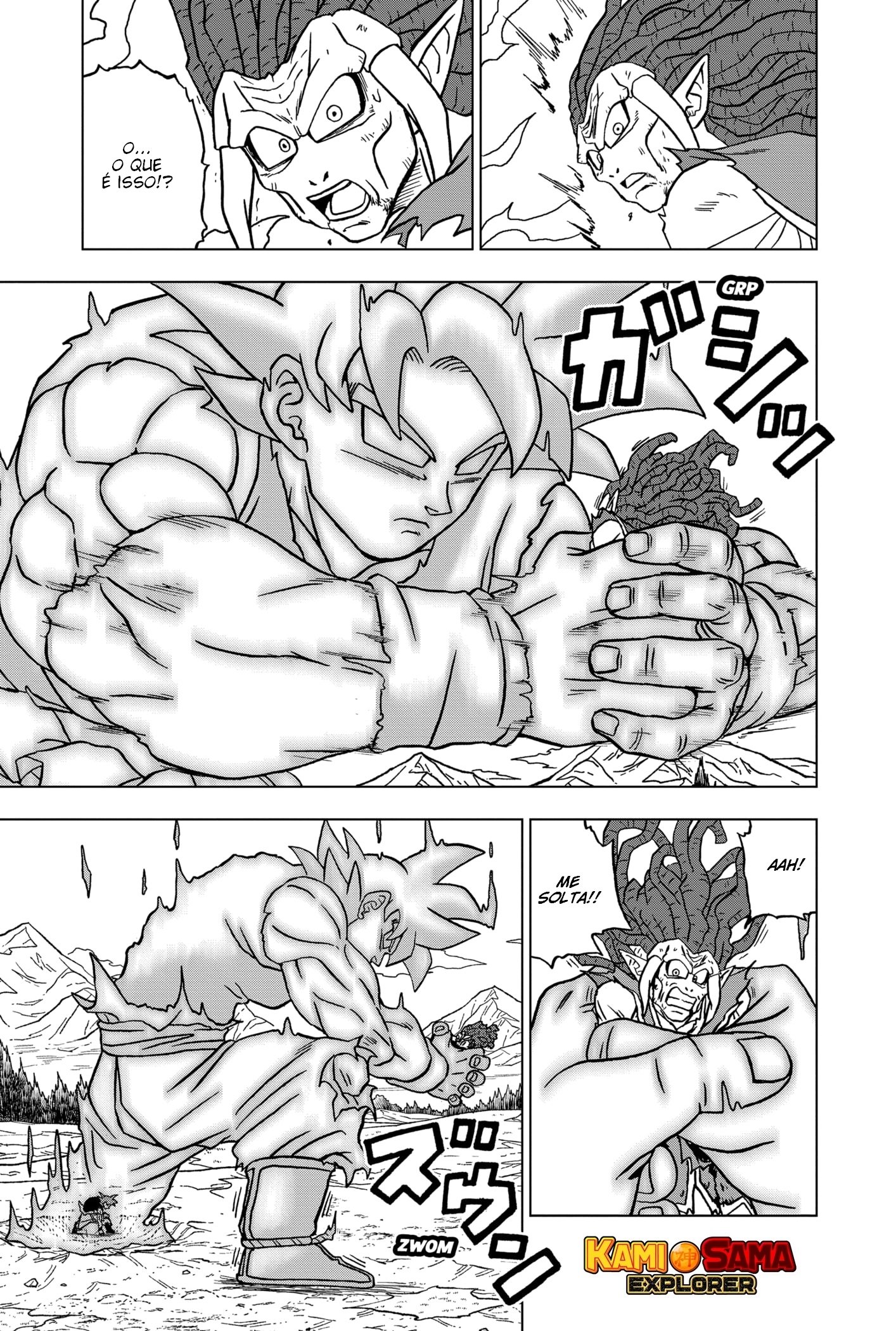 Read Dragon Ball Super pt_BR Manga Online
