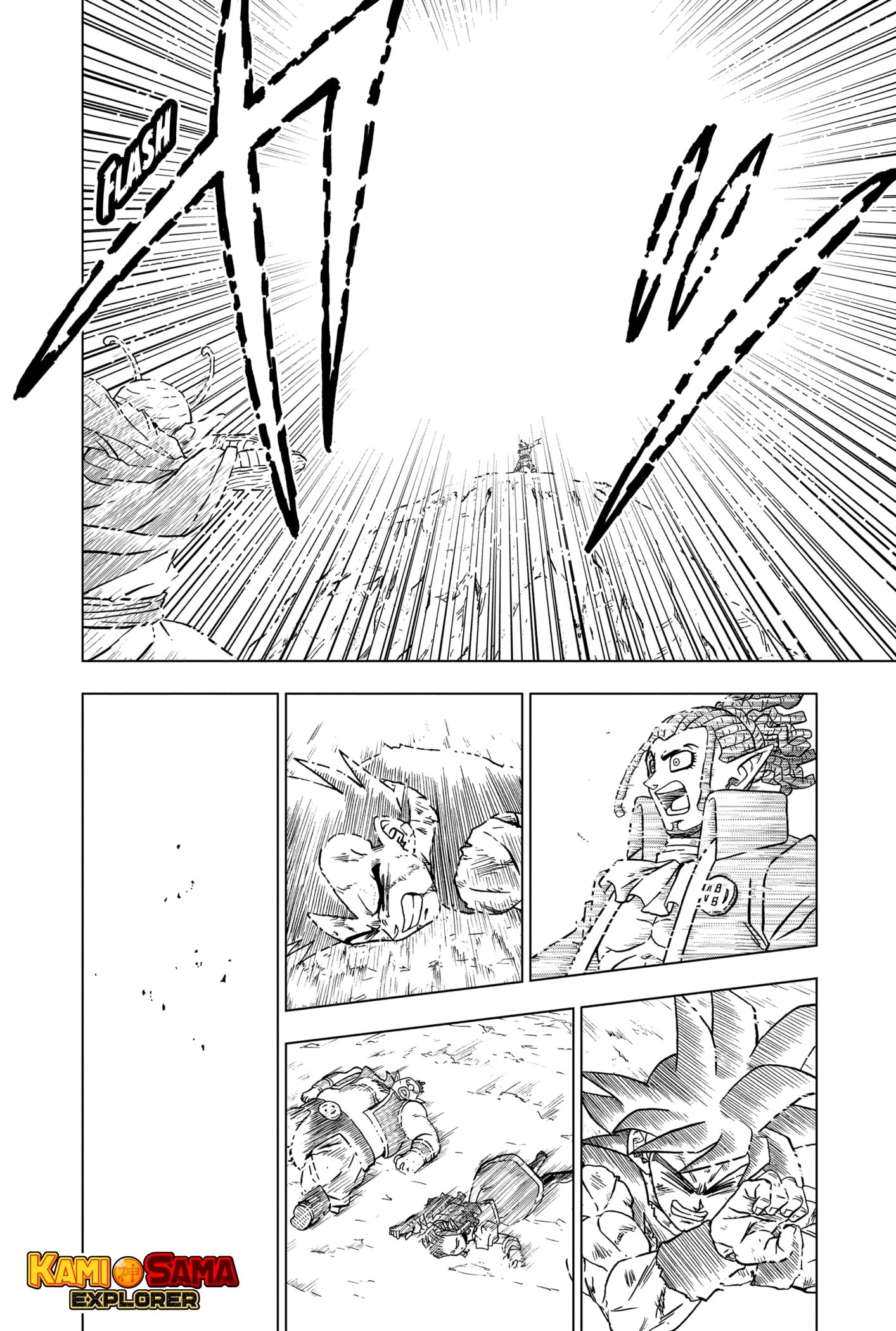 Read Dragon Ball Super pt_BR Manga Online
