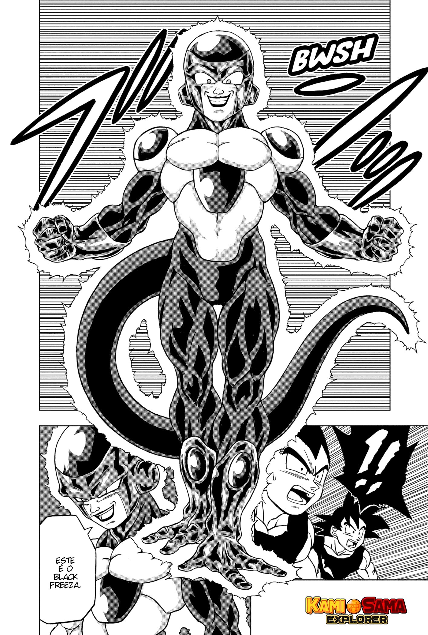 Read Dragon Ball Super pt_BR Manga Online
