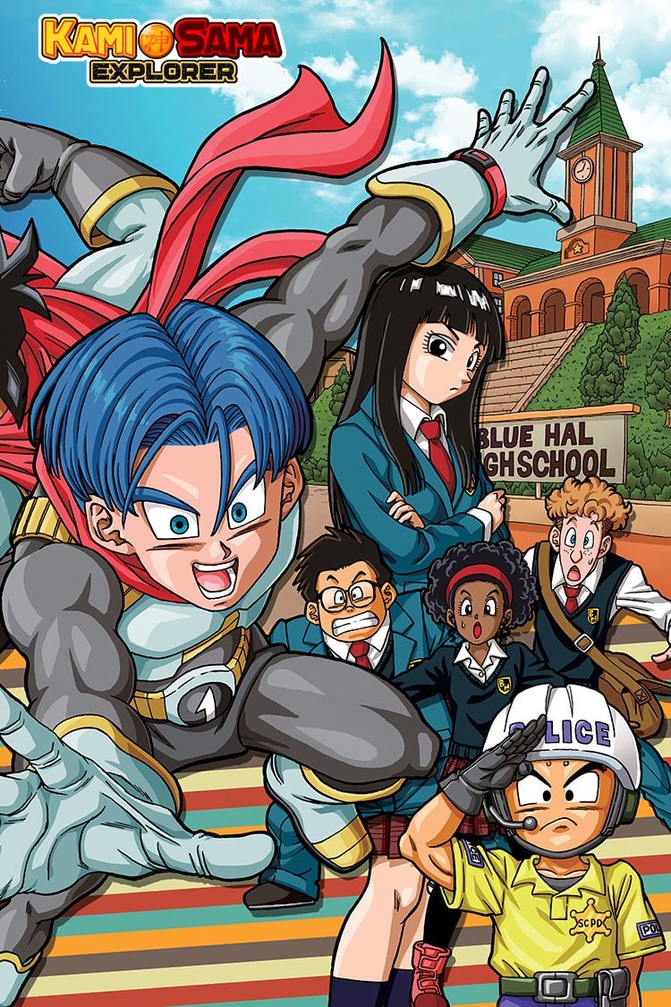 Read Dragon Ball Super pt_BR Manga Online