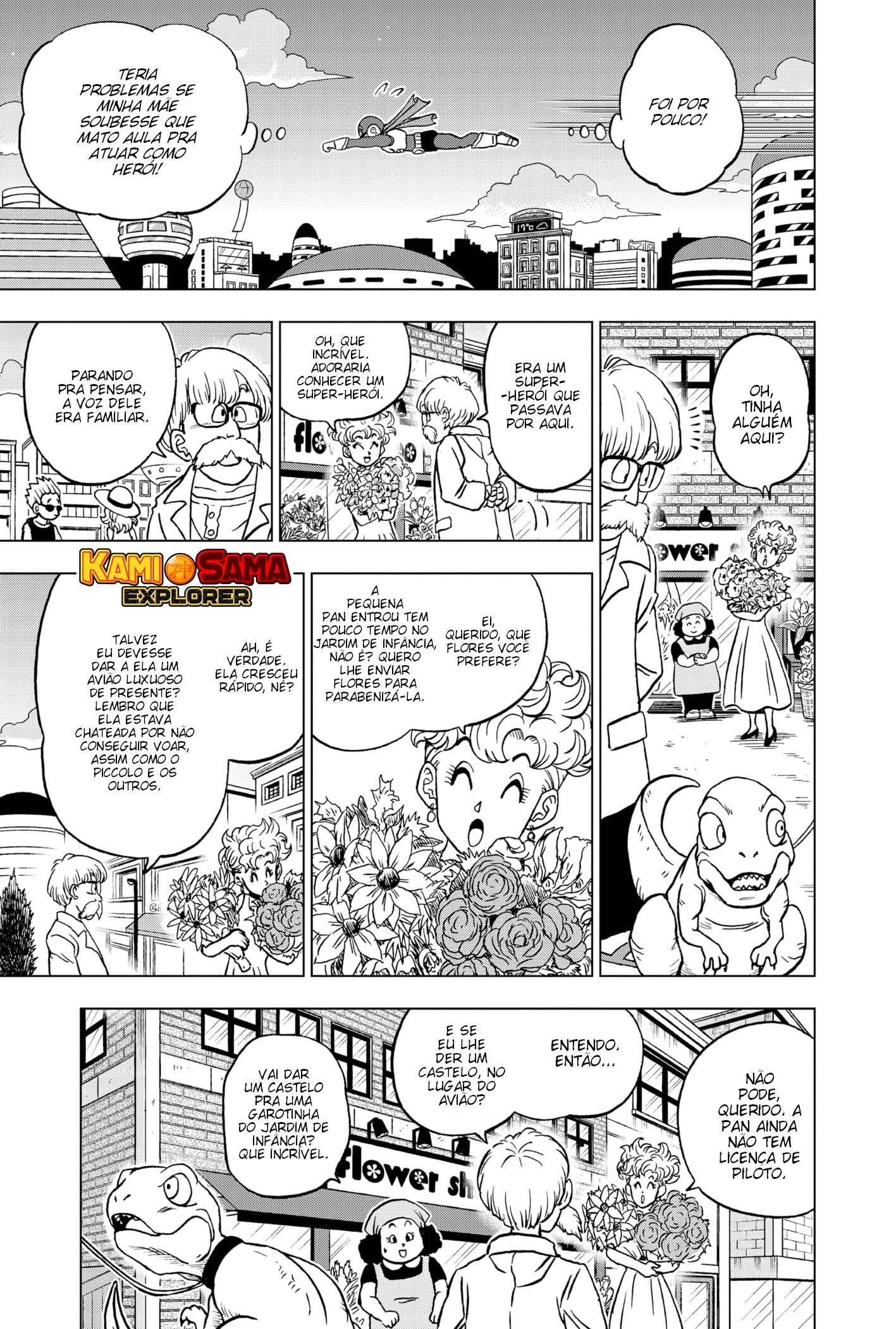 Read Dragon Ball Super pt_BR Manga Online