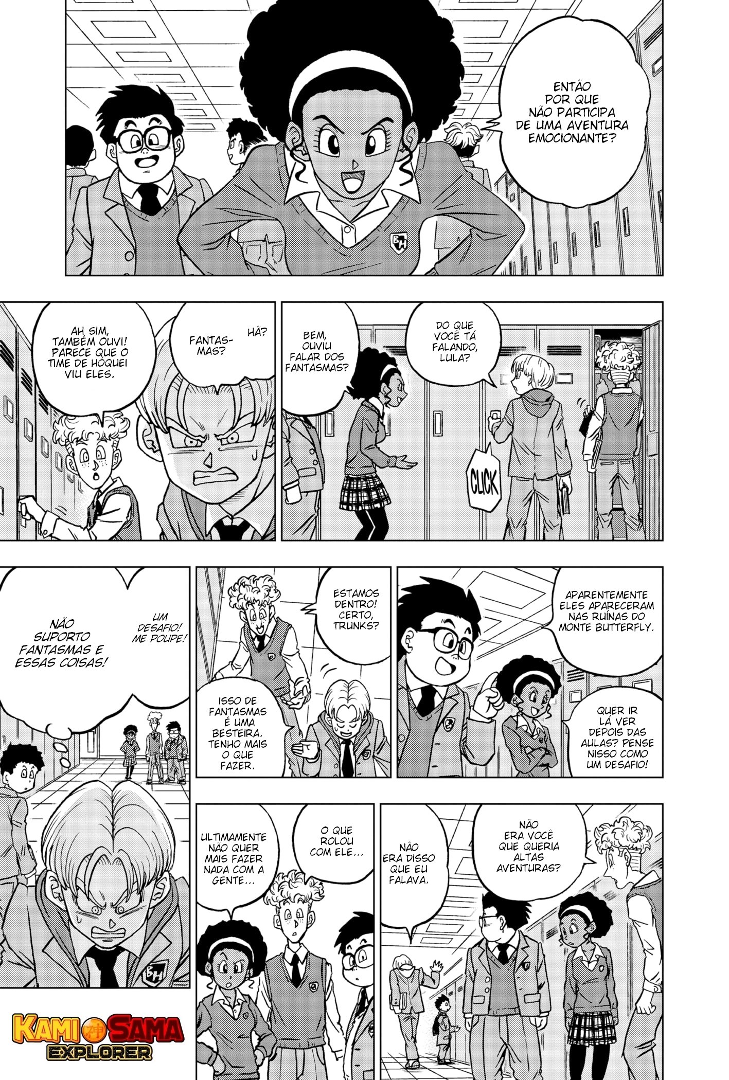 Read Dragon Ball Super pt_BR Manga Online