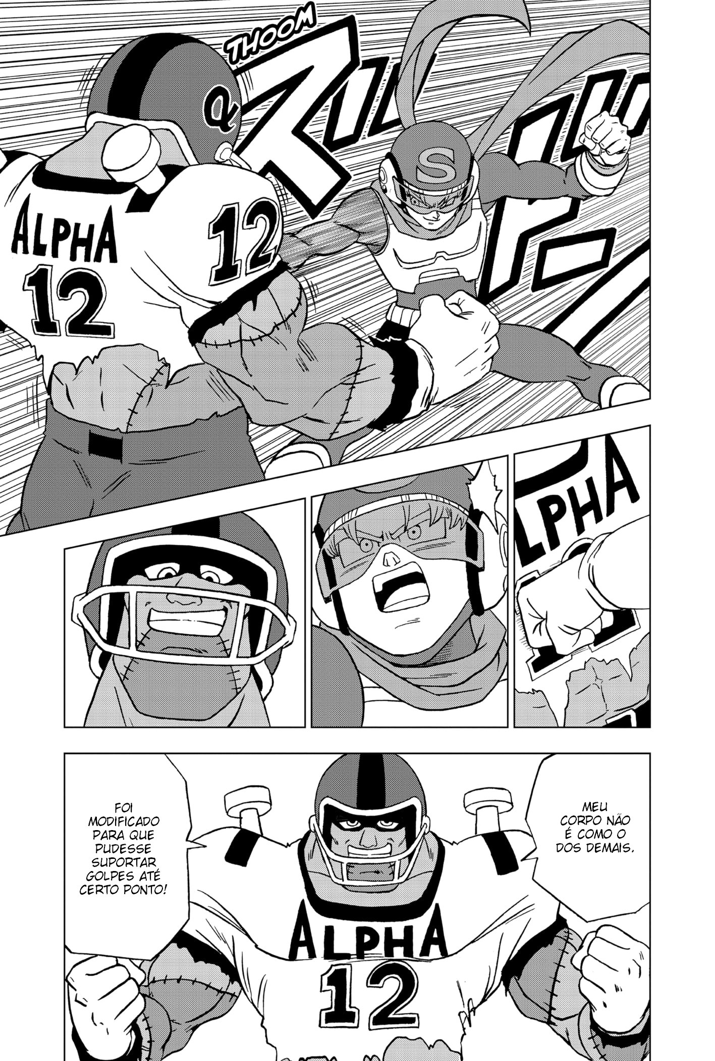 Read Dragon Ball Super pt_BR Manga Online