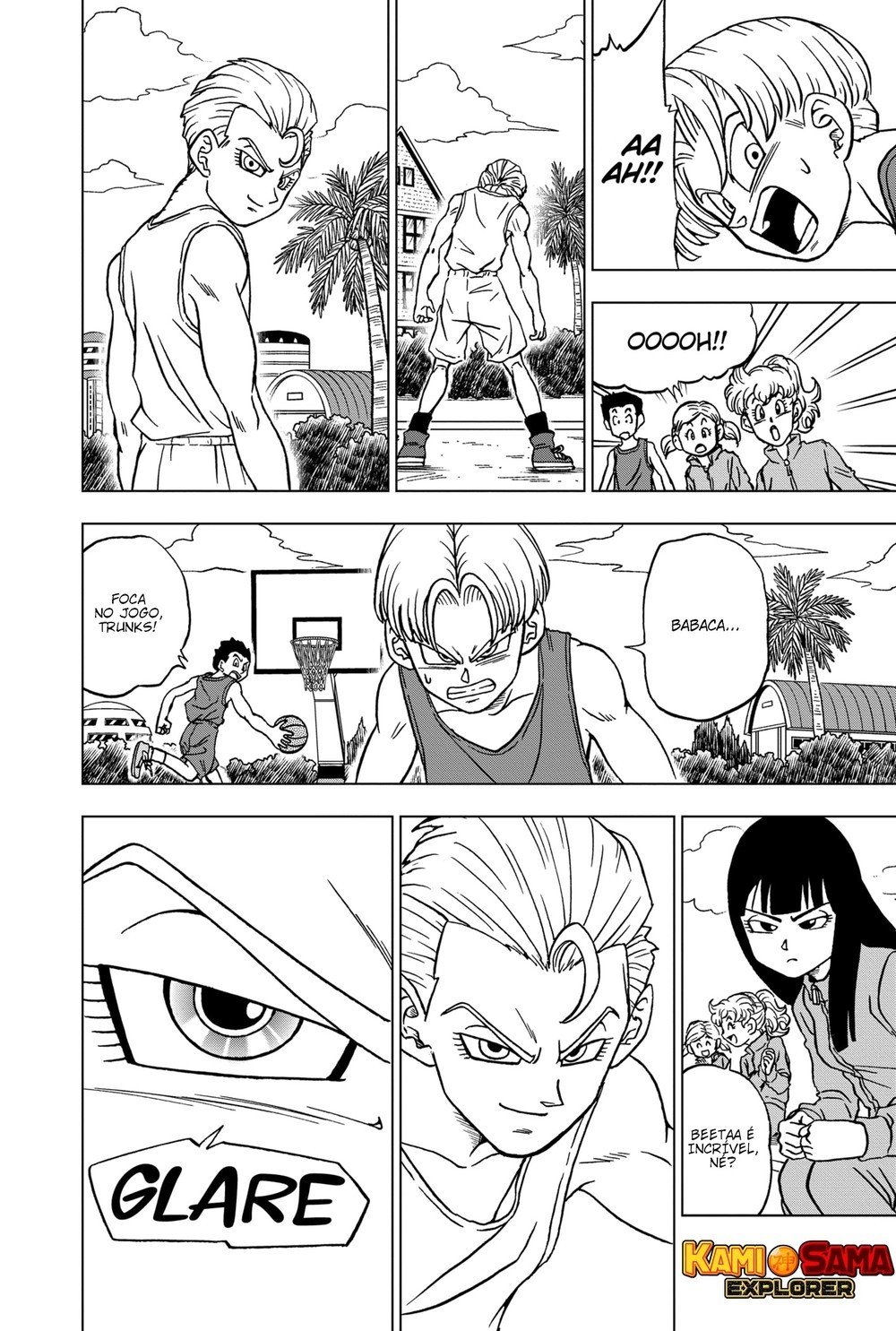 Read Dragon Ball Super pt_BR Manga Online