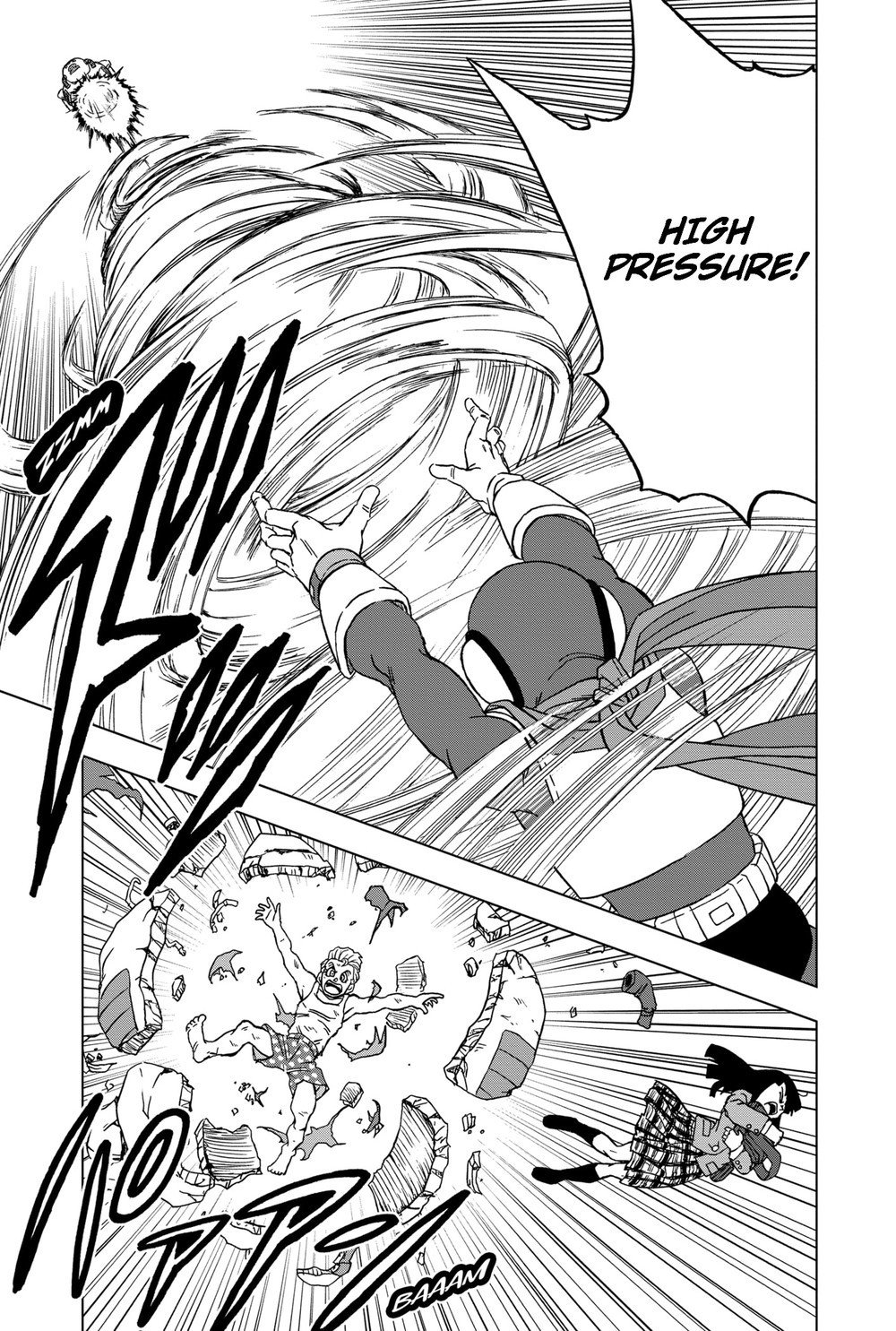 Read Dragon Ball Super pt_BR Manga Online