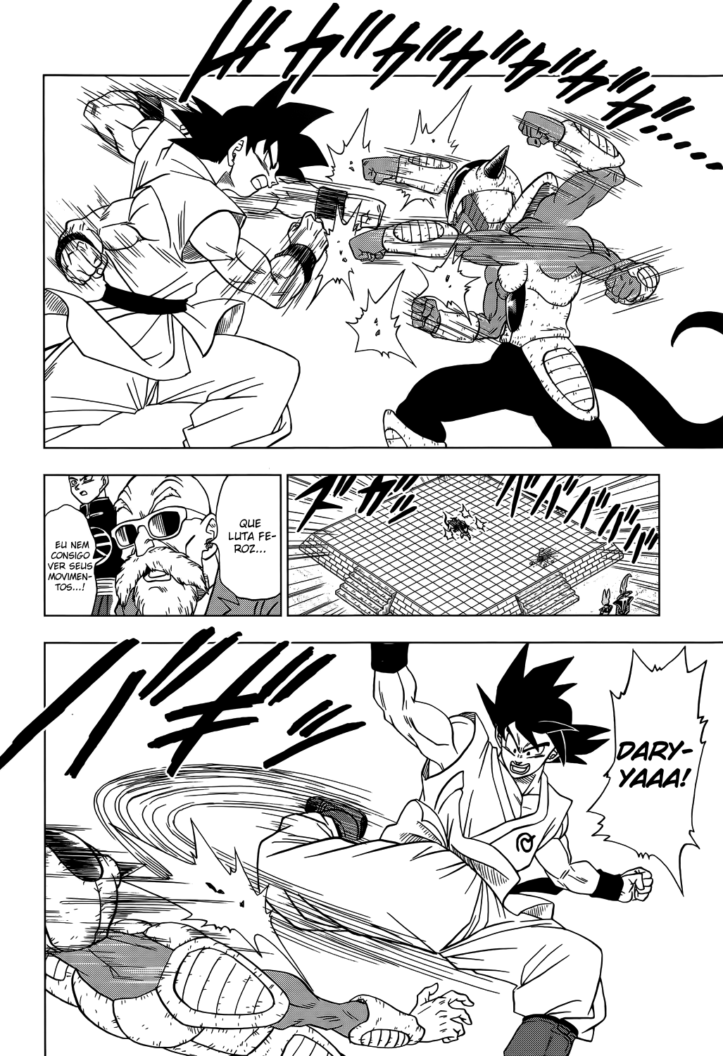 Read Dragon Ball Super pt_BR Manga Online