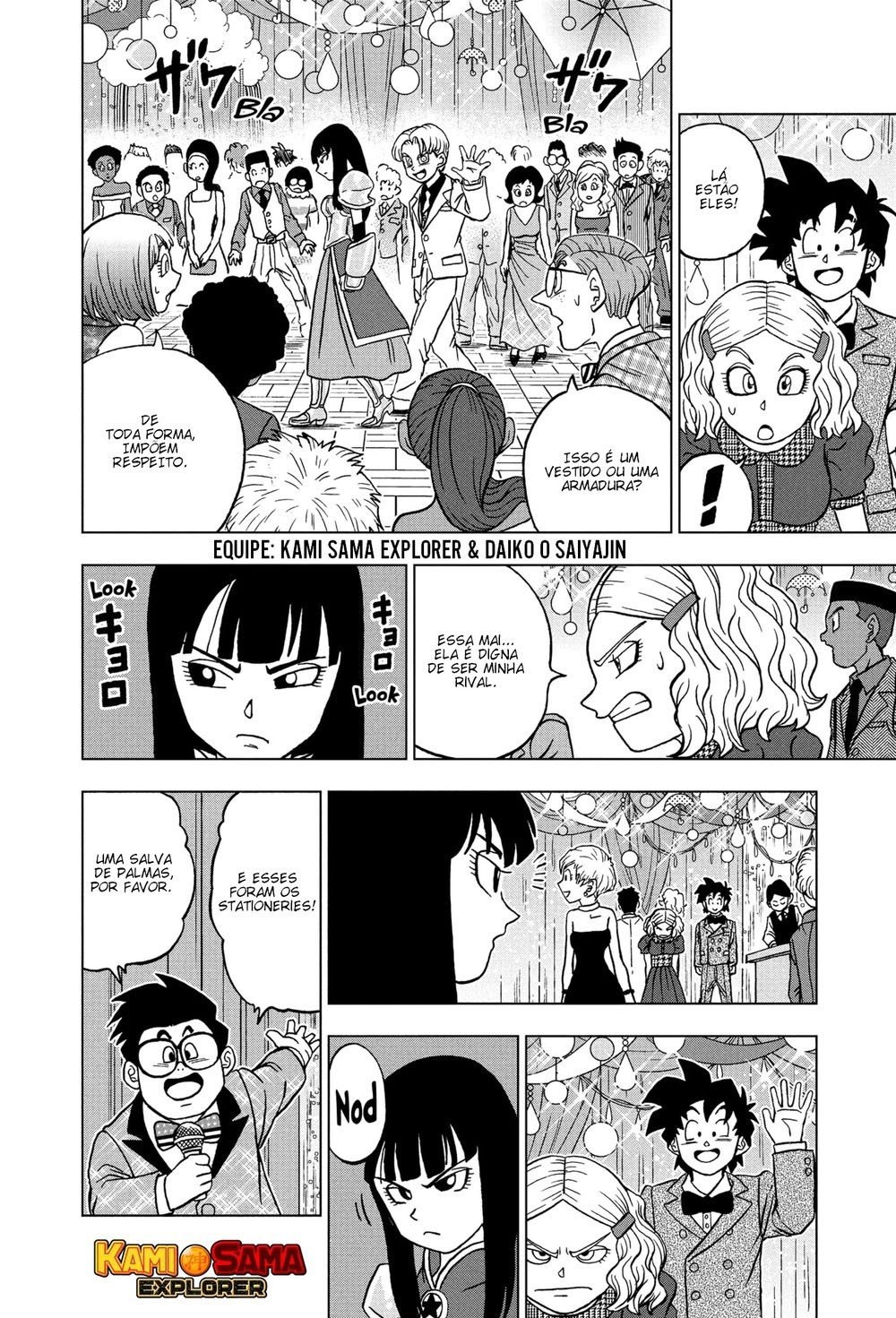 Read Dragon Ball Super pt_BR Manga Online