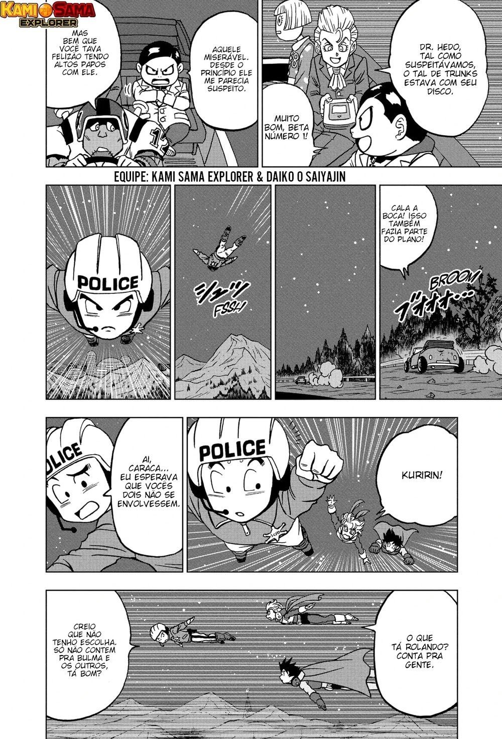 Read Dragon Ball Super pt_BR Manga Online