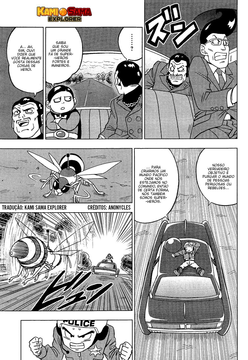 Read Dragon Ball Super pt_BR Manga Online