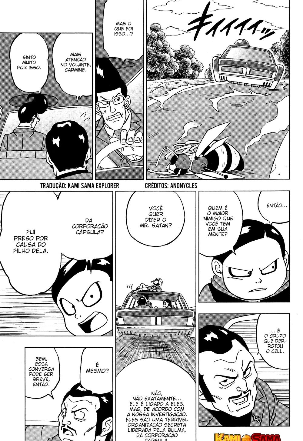 Read Dragon Ball Super pt_BR Manga Online
