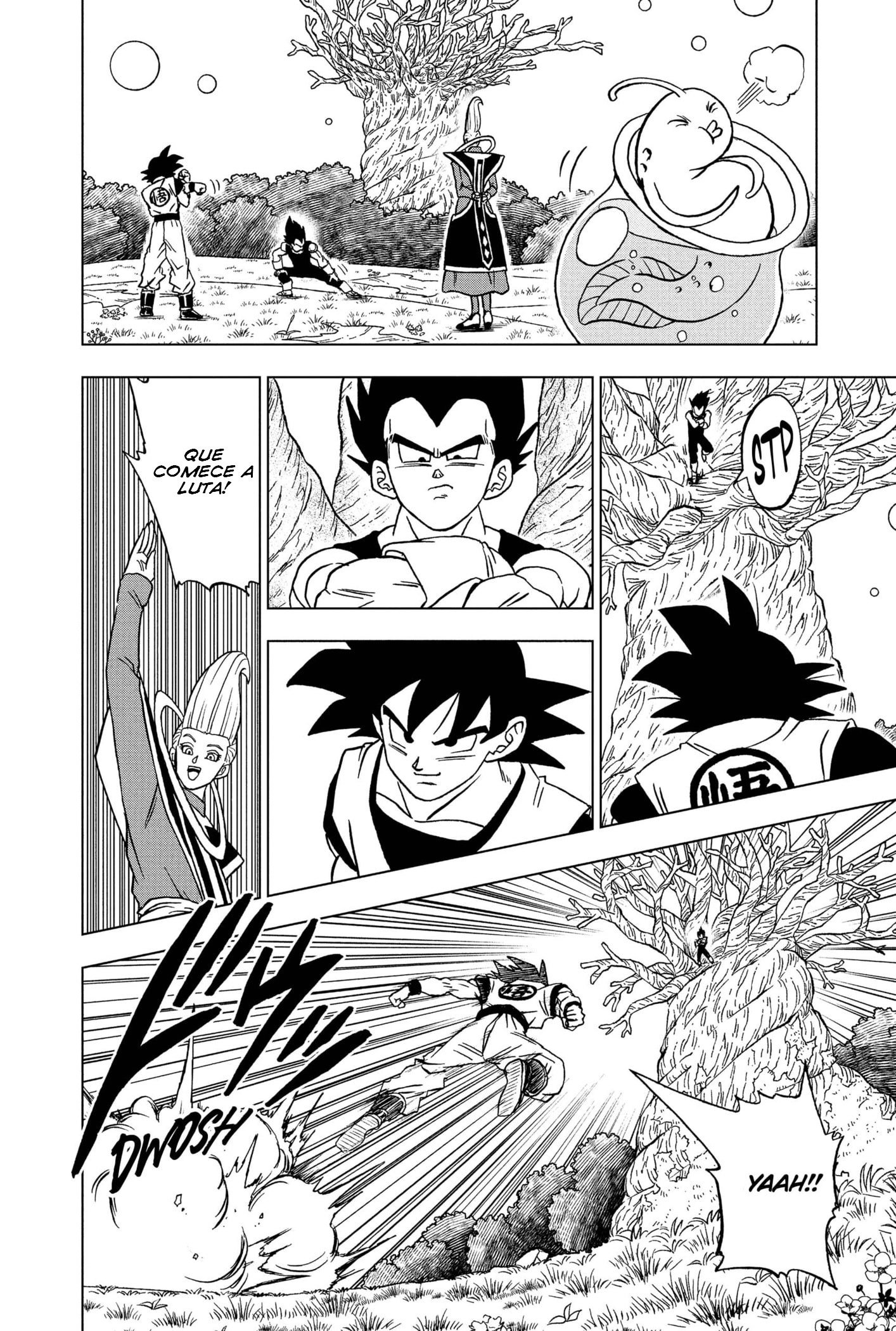 Read Dragon Ball Super pt_BR Manga Online