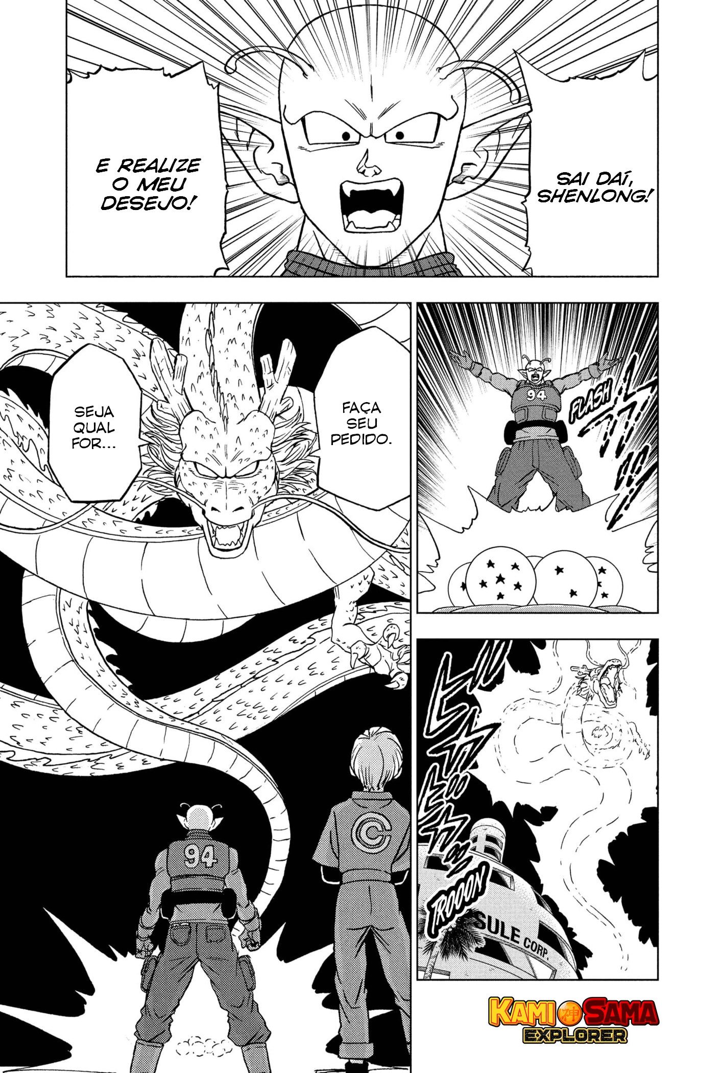 Read Dragon Ball Super pt_BR Manga Online