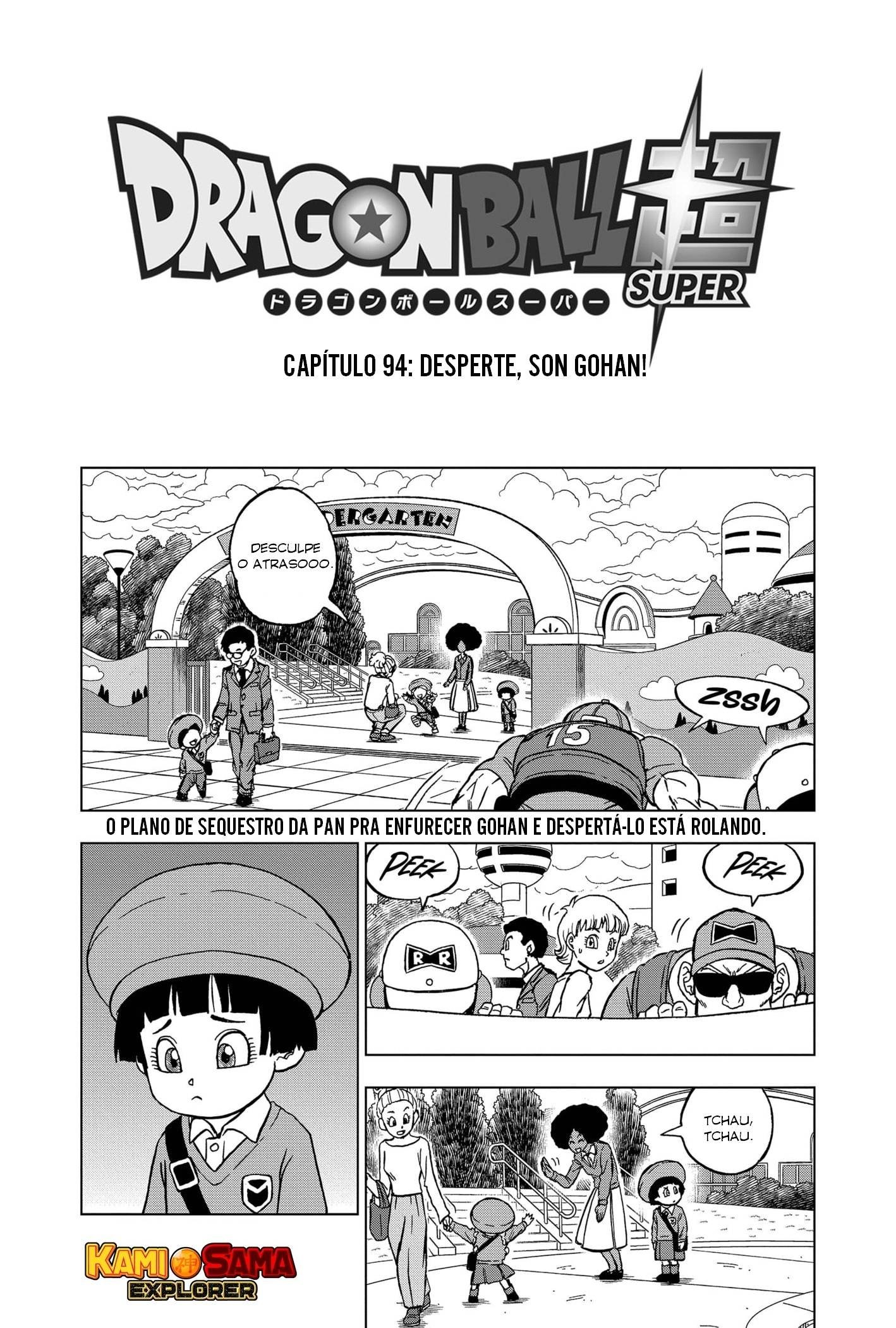 Read Dragon Ball Super pt_BR Manga Online