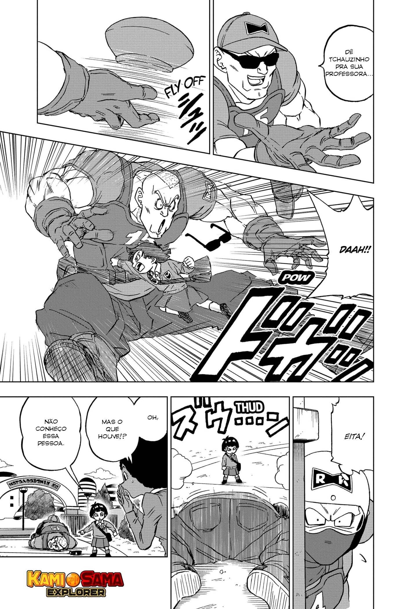 Read Dragon Ball Super pt_BR Manga Online