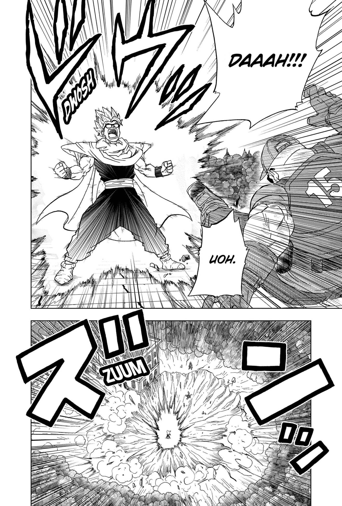 Read Dragon Ball Super pt_BR Manga Online