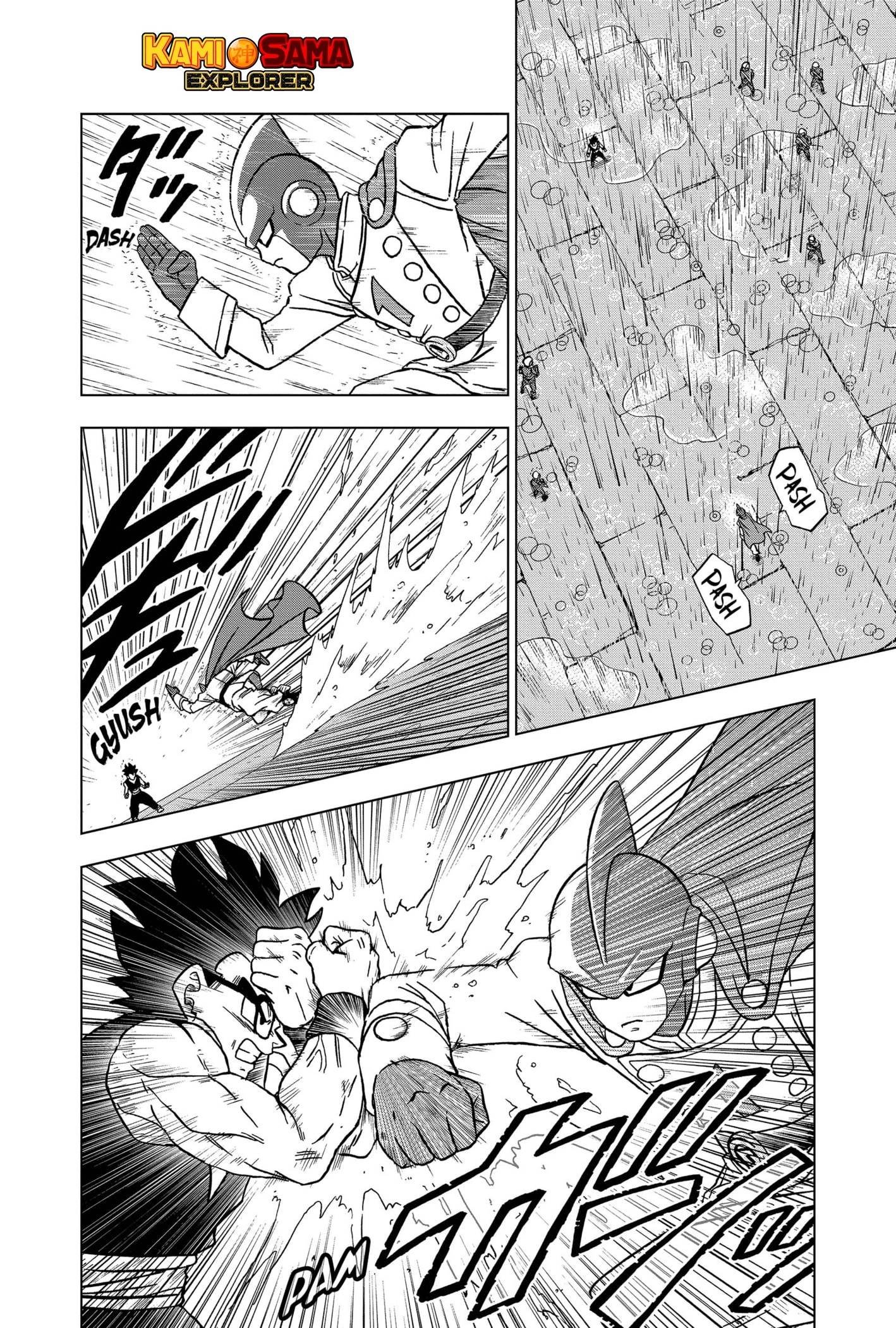 Read Dragon Ball Super pt_BR Manga Online