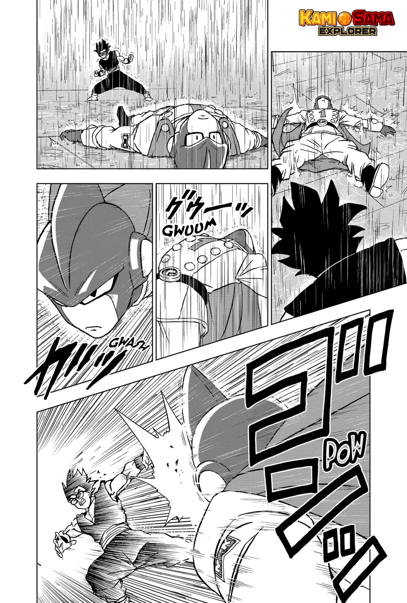 Read Dragon Ball Super pt_BR Manga Online