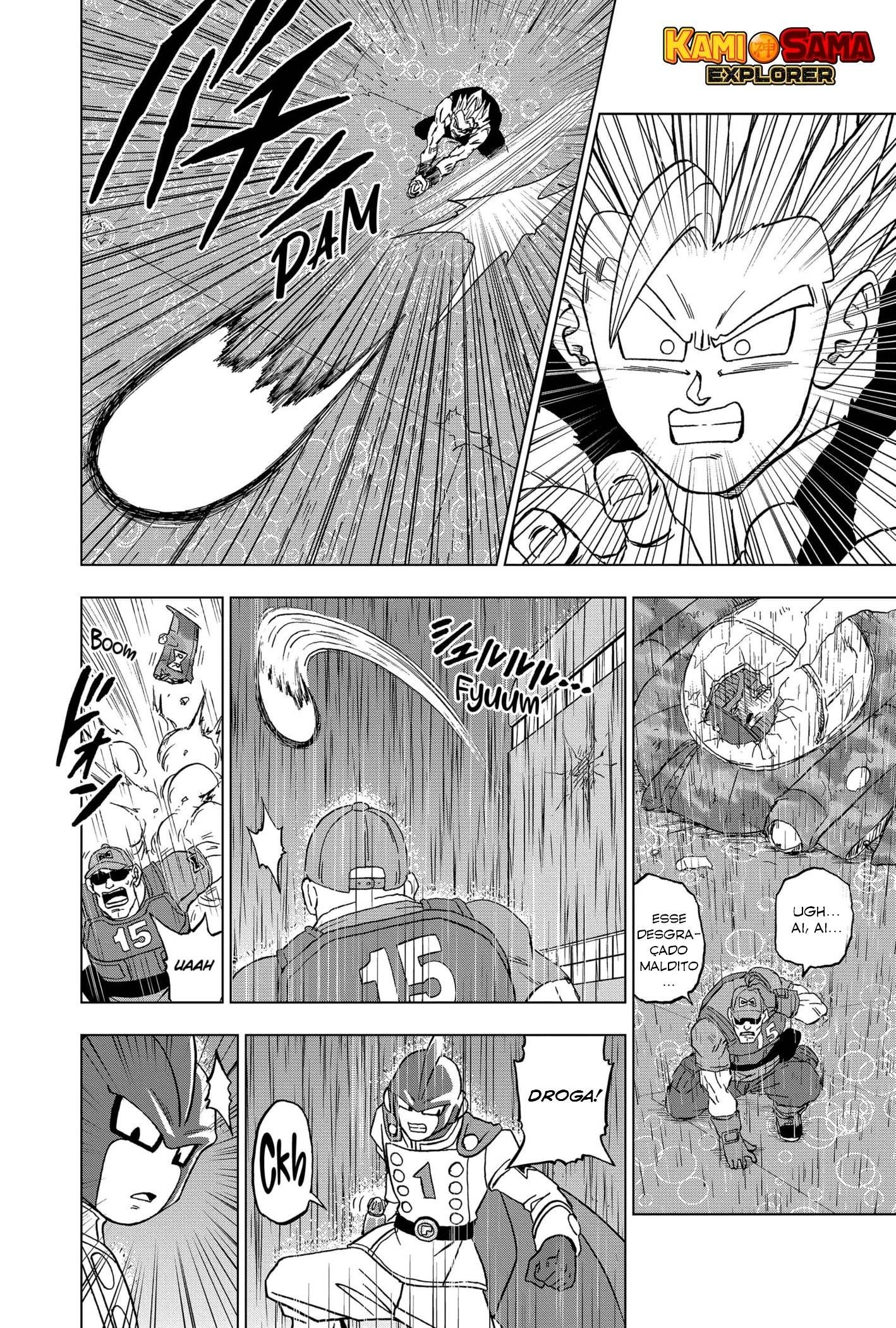 Read Dragon Ball Super pt_BR Manga Online