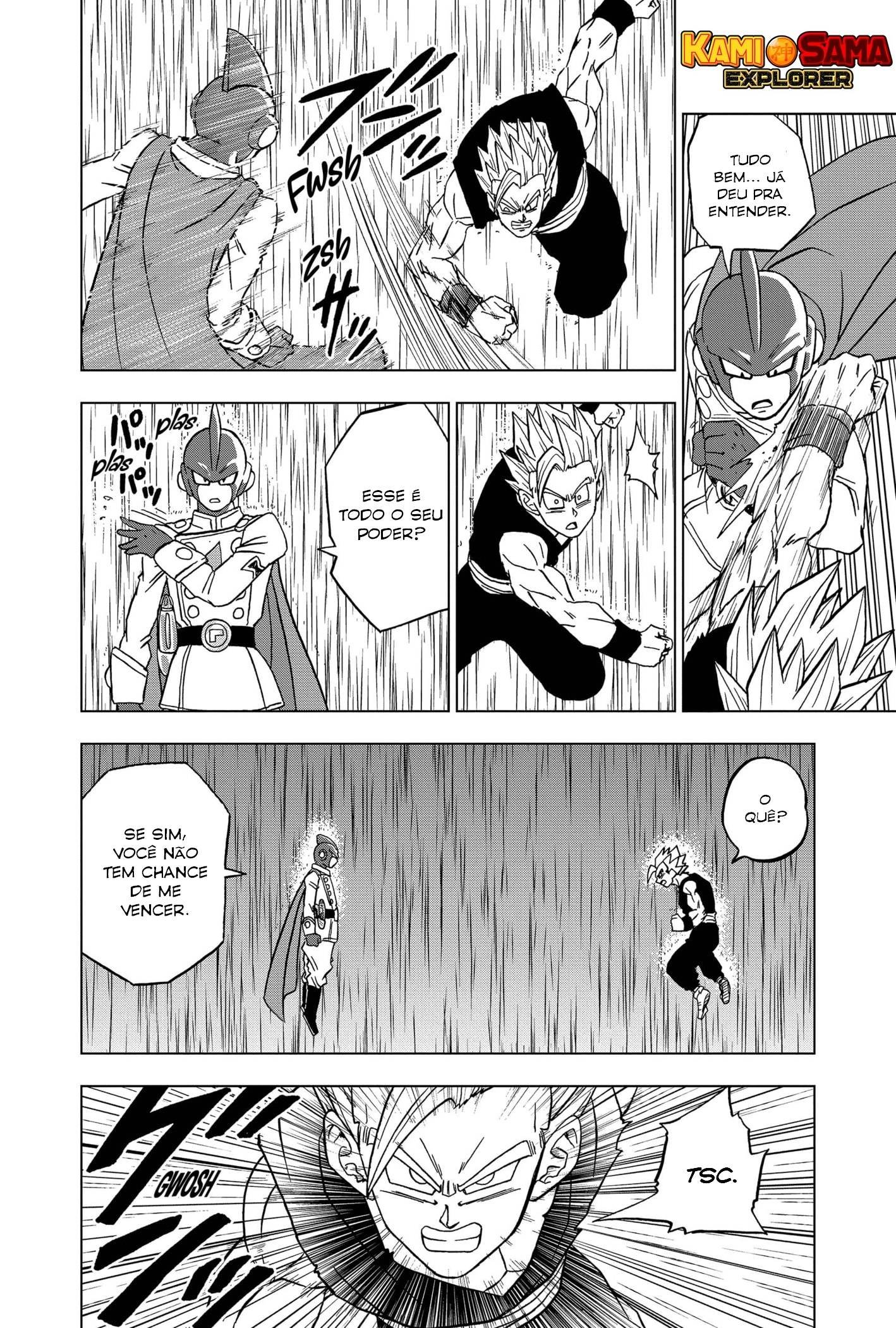 Read Dragon Ball Super pt_BR Manga Online