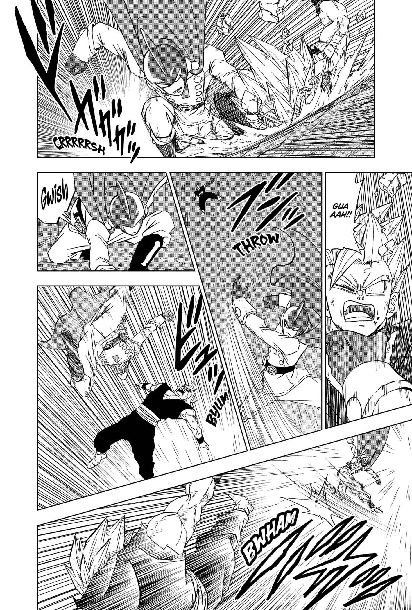 Read Dragon Ball Super pt_BR Manga Online