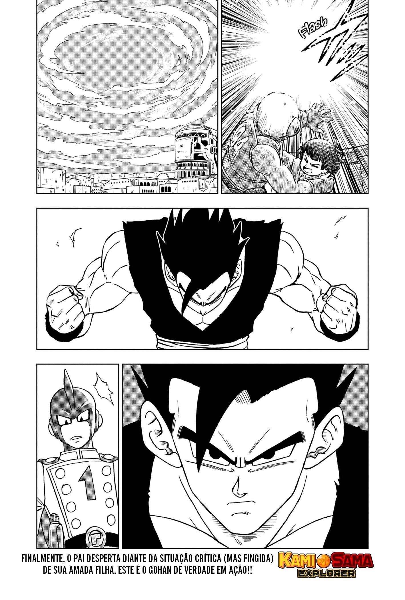 Read Dragon Ball Super pt_BR Manga Online