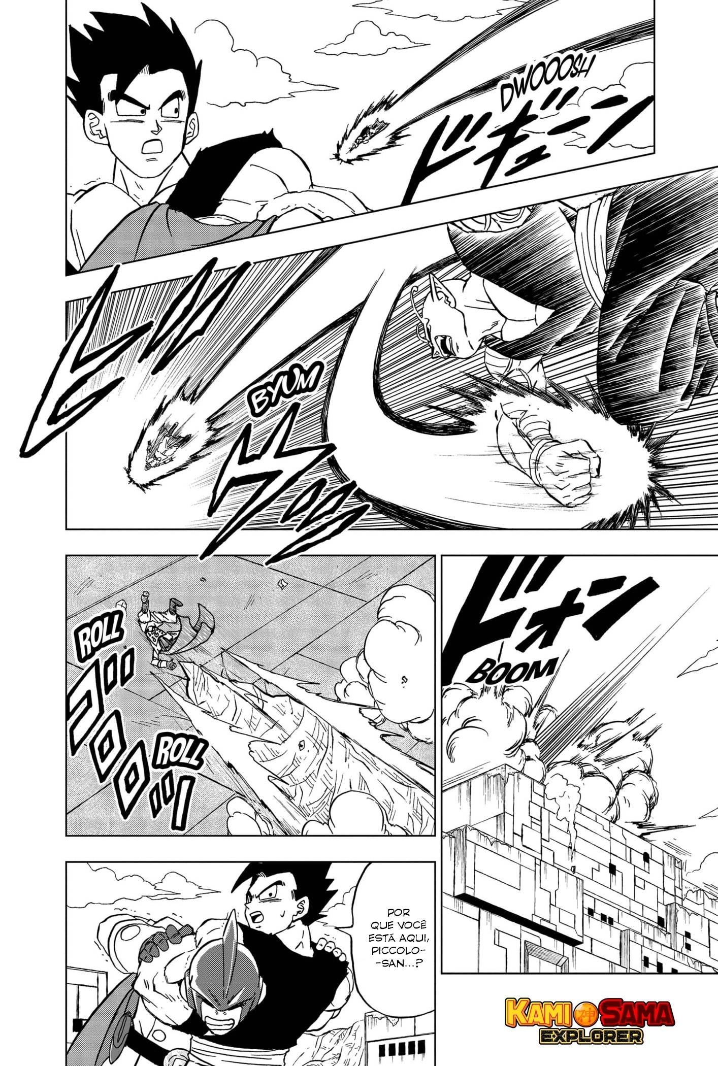 Read Dragon Ball Super pt_BR Manga Online