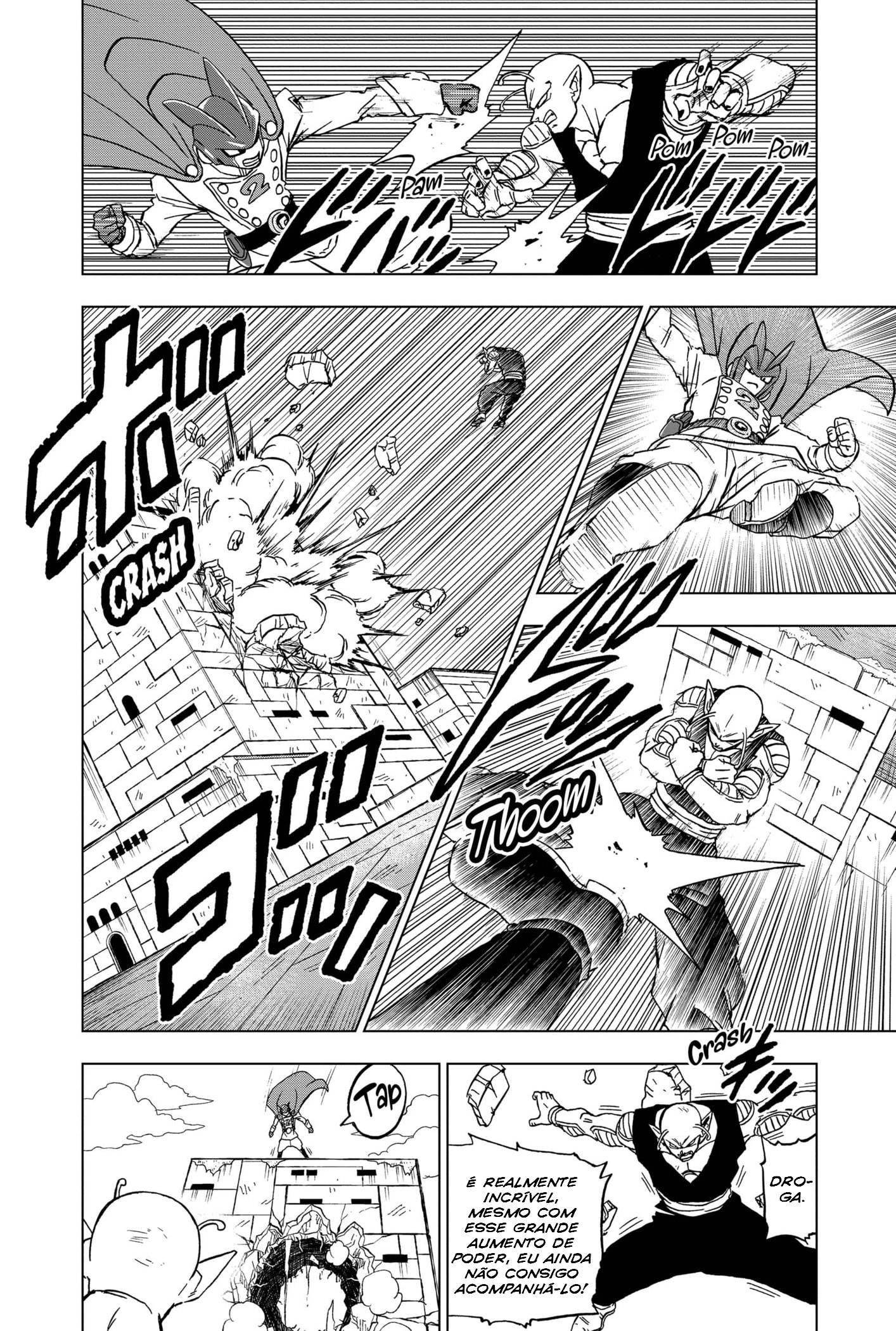 Read Dragon Ball Super pt_BR Manga Online