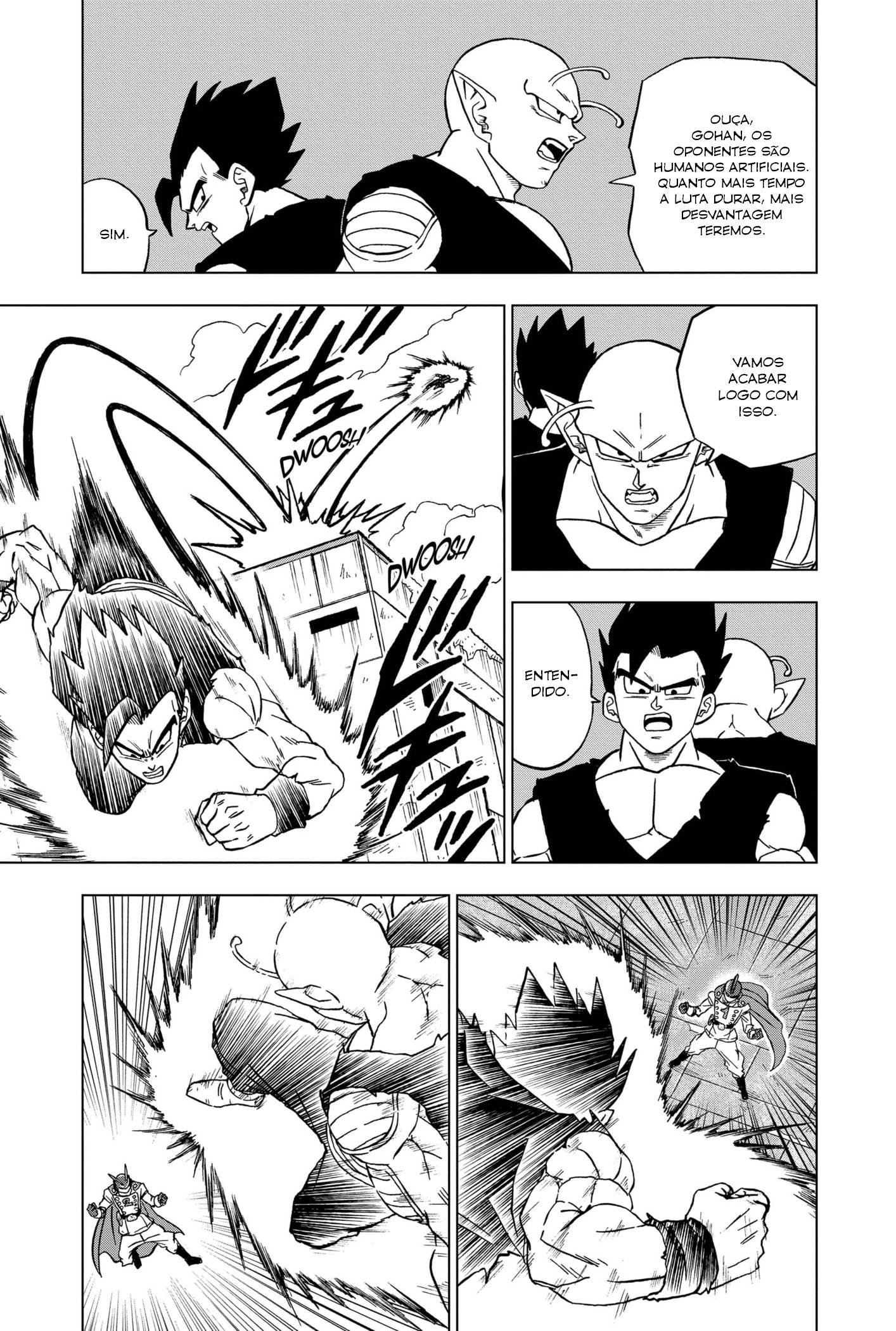Read Dragon Ball Super pt_BR Manga Online