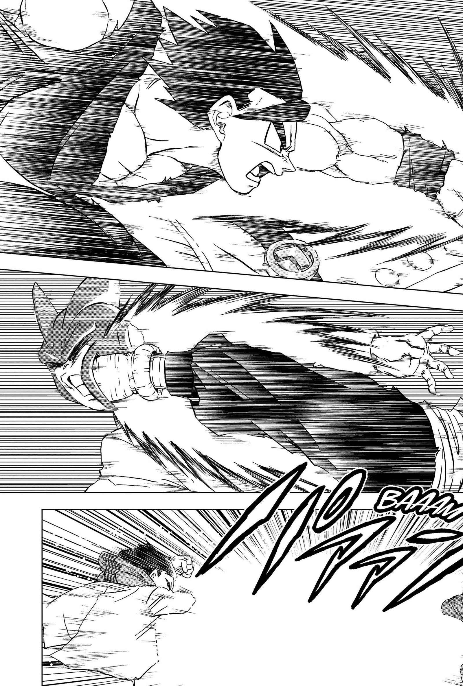 Read Dragon Ball Super pt_BR Manga Online