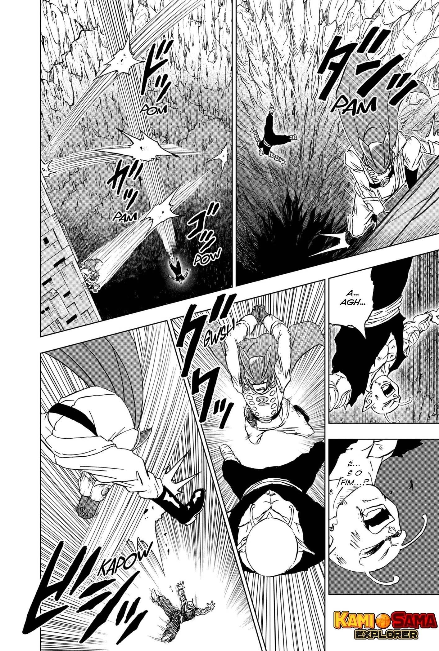 Read Dragon Ball Super pt_BR Manga Online