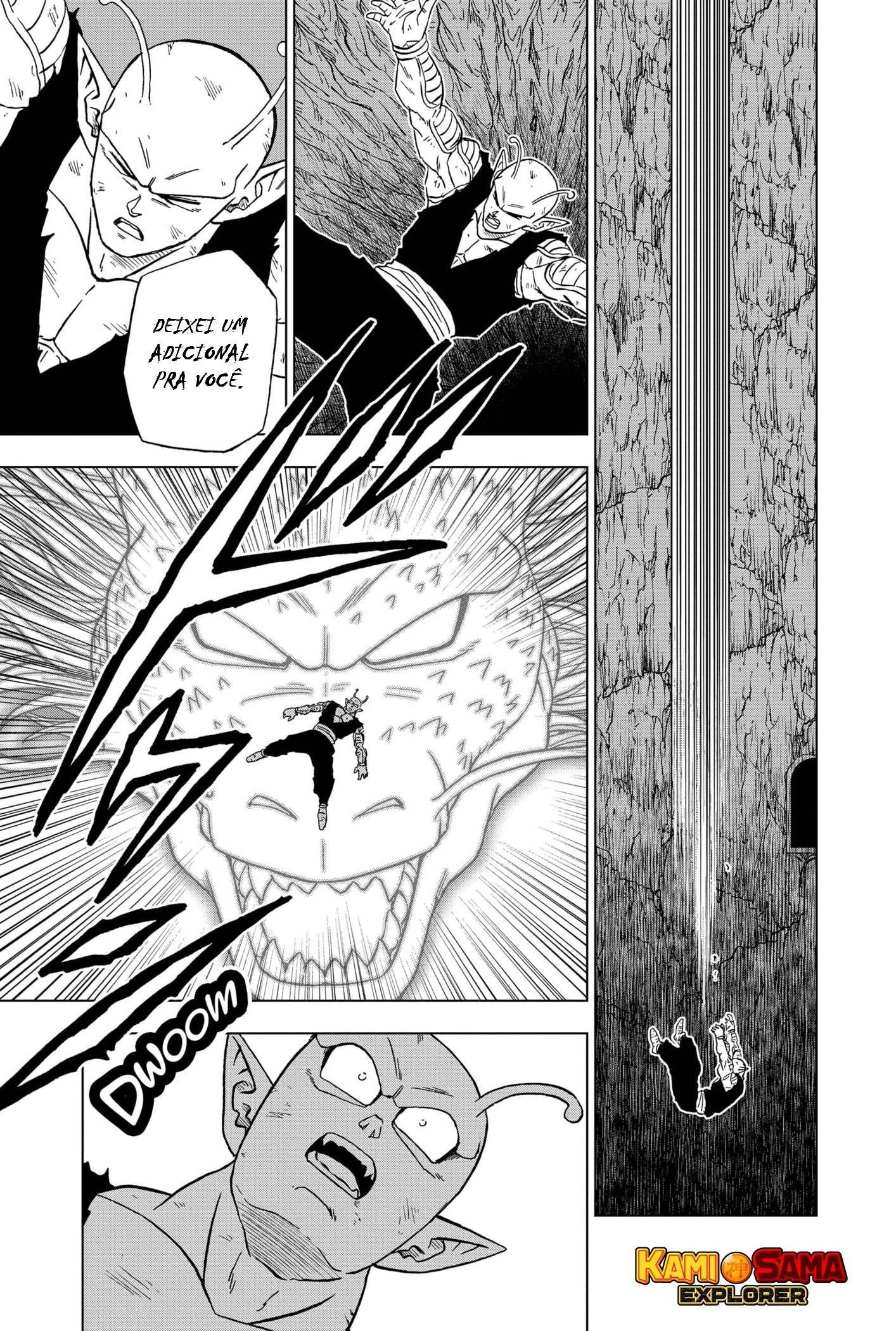 Read Dragon Ball Super pt_BR Manga Online