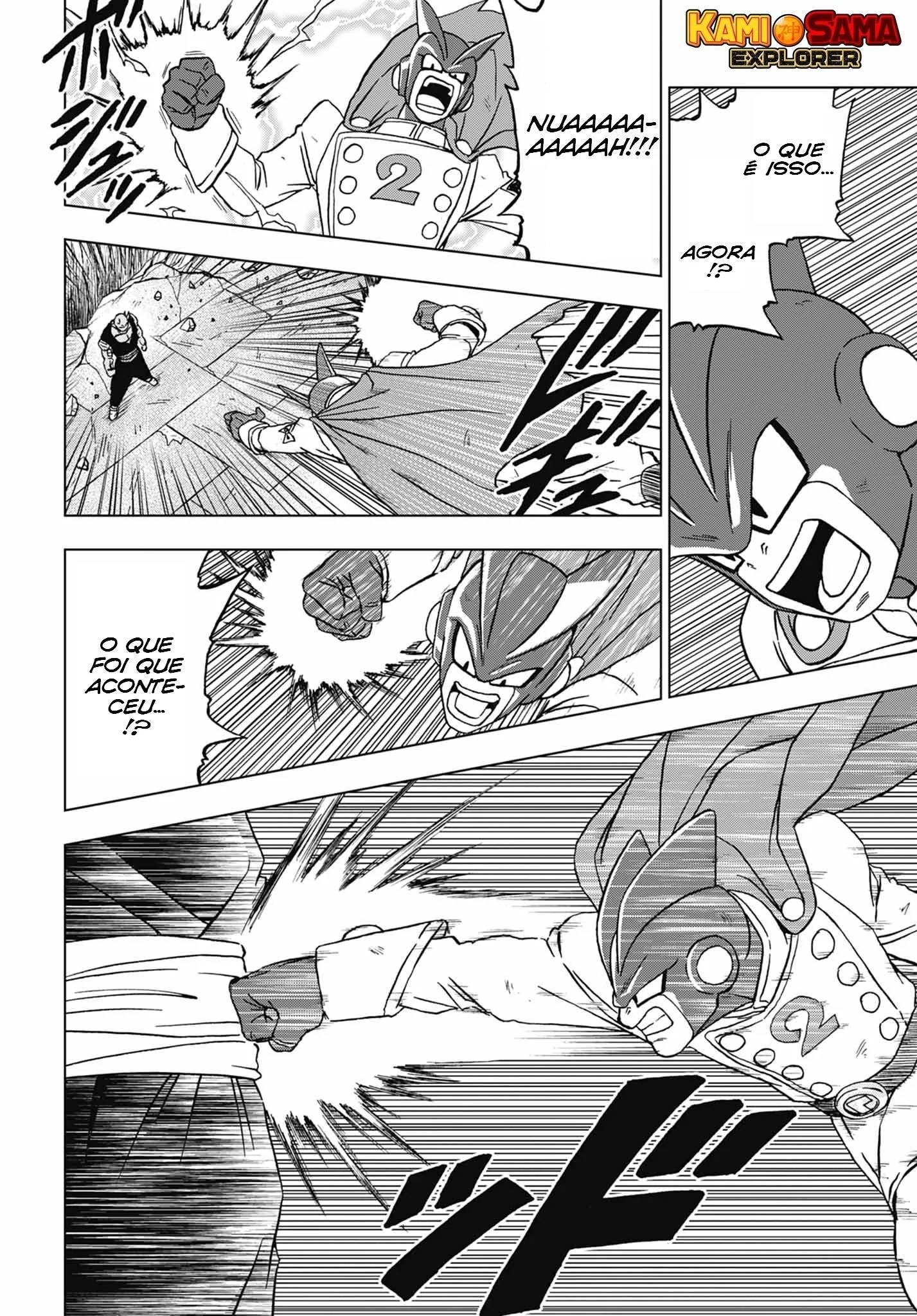 Read Dragon Ball Super pt_BR Manga Online