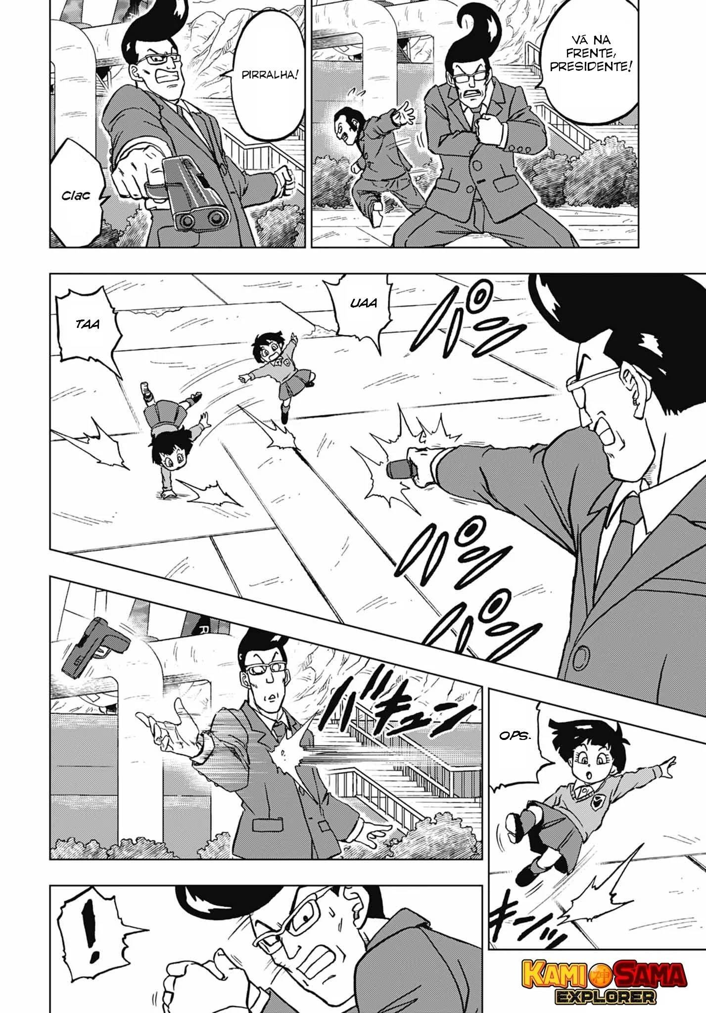 Read Dragon Ball Super pt_BR Manga Online