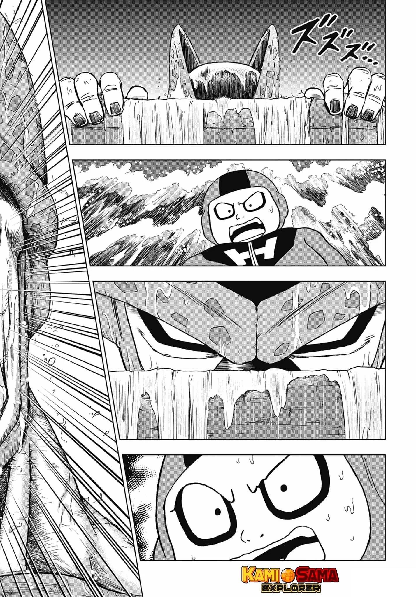 Read Dragon Ball Super pt_BR Manga Online