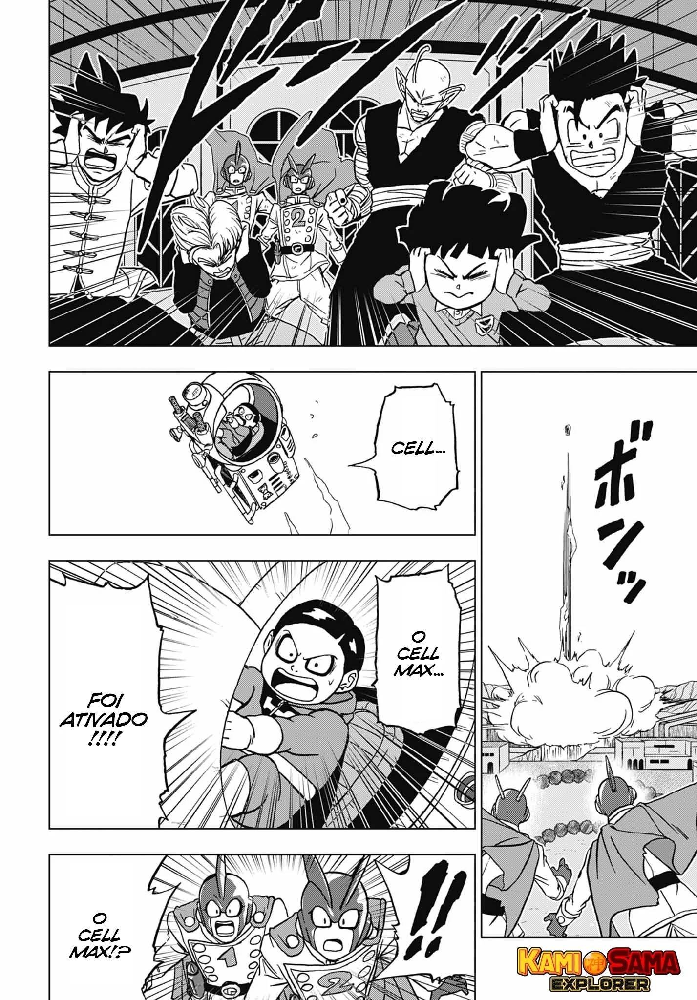 Read Dragon Ball Super pt_BR Manga Online