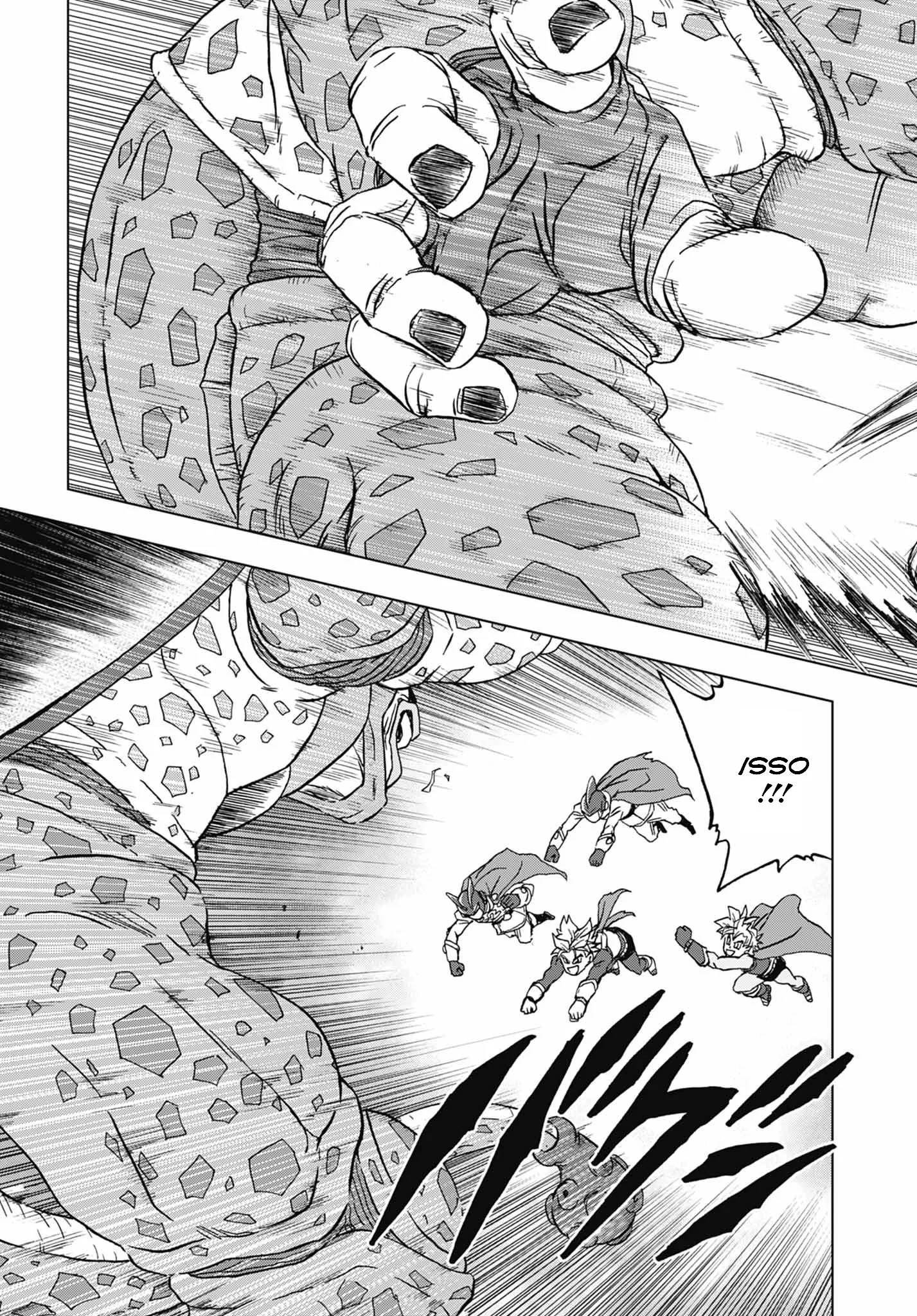 Read Dragon Ball Super pt_BR Manga Online