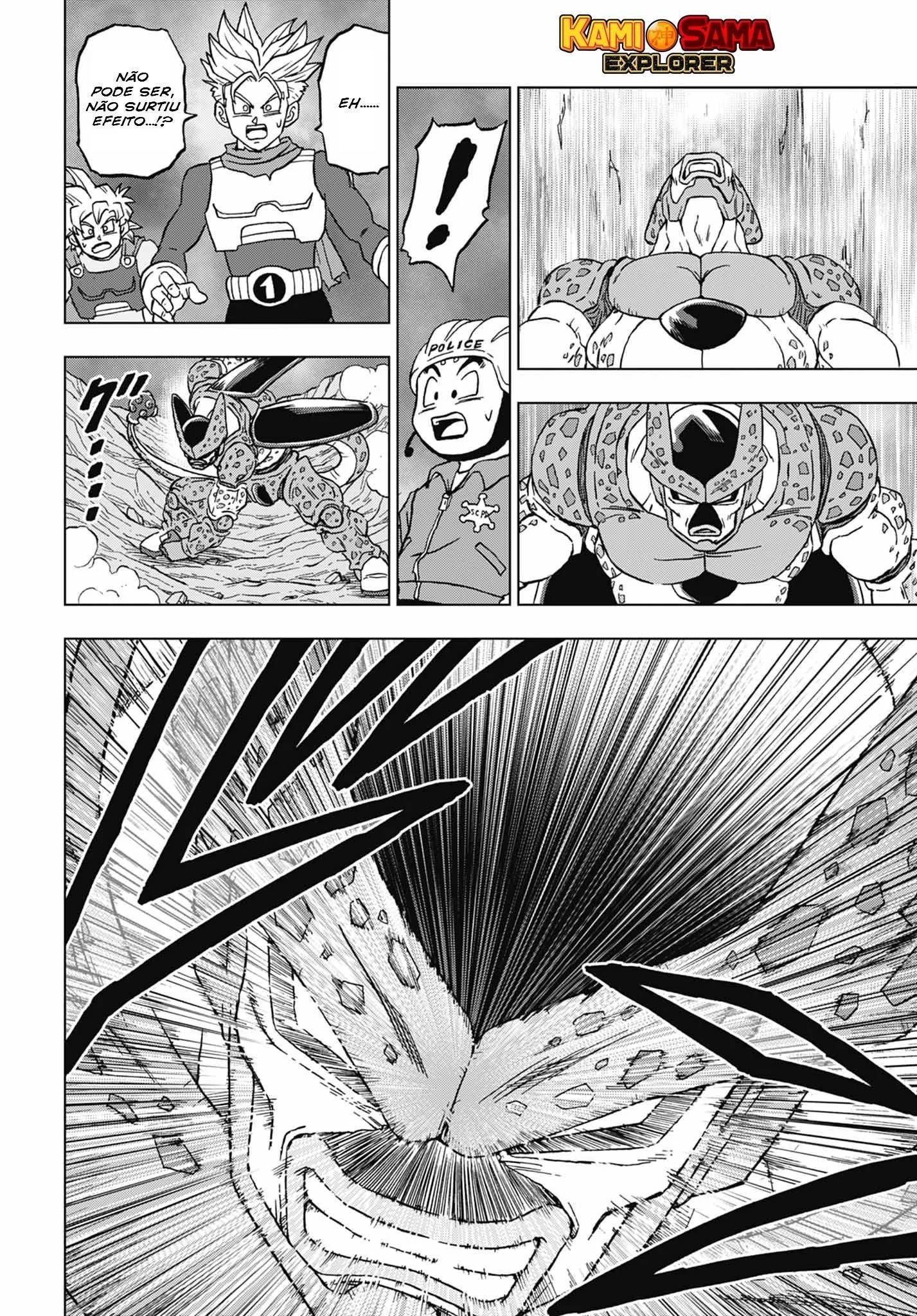 Read Dragon Ball Super pt_BR Manga Online