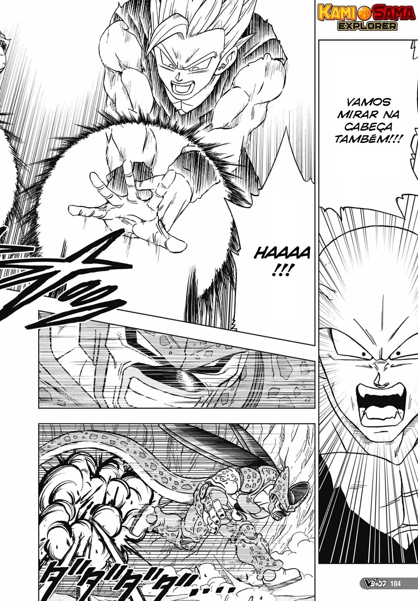 Read Dragon Ball Super pt_BR Manga Online