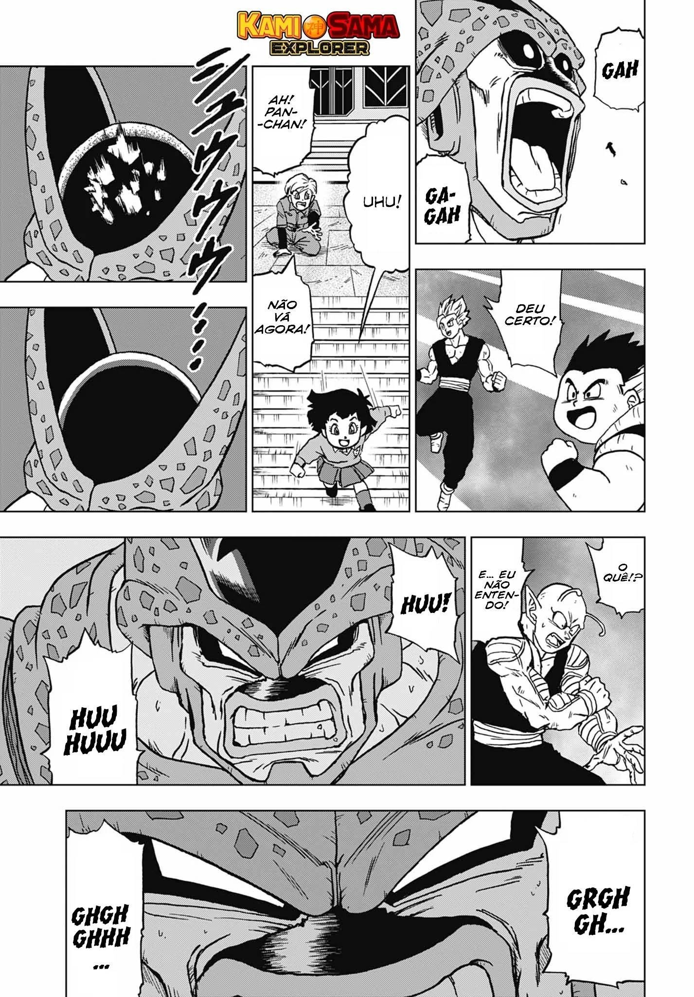 Read Dragon Ball Super pt_BR Manga Online
