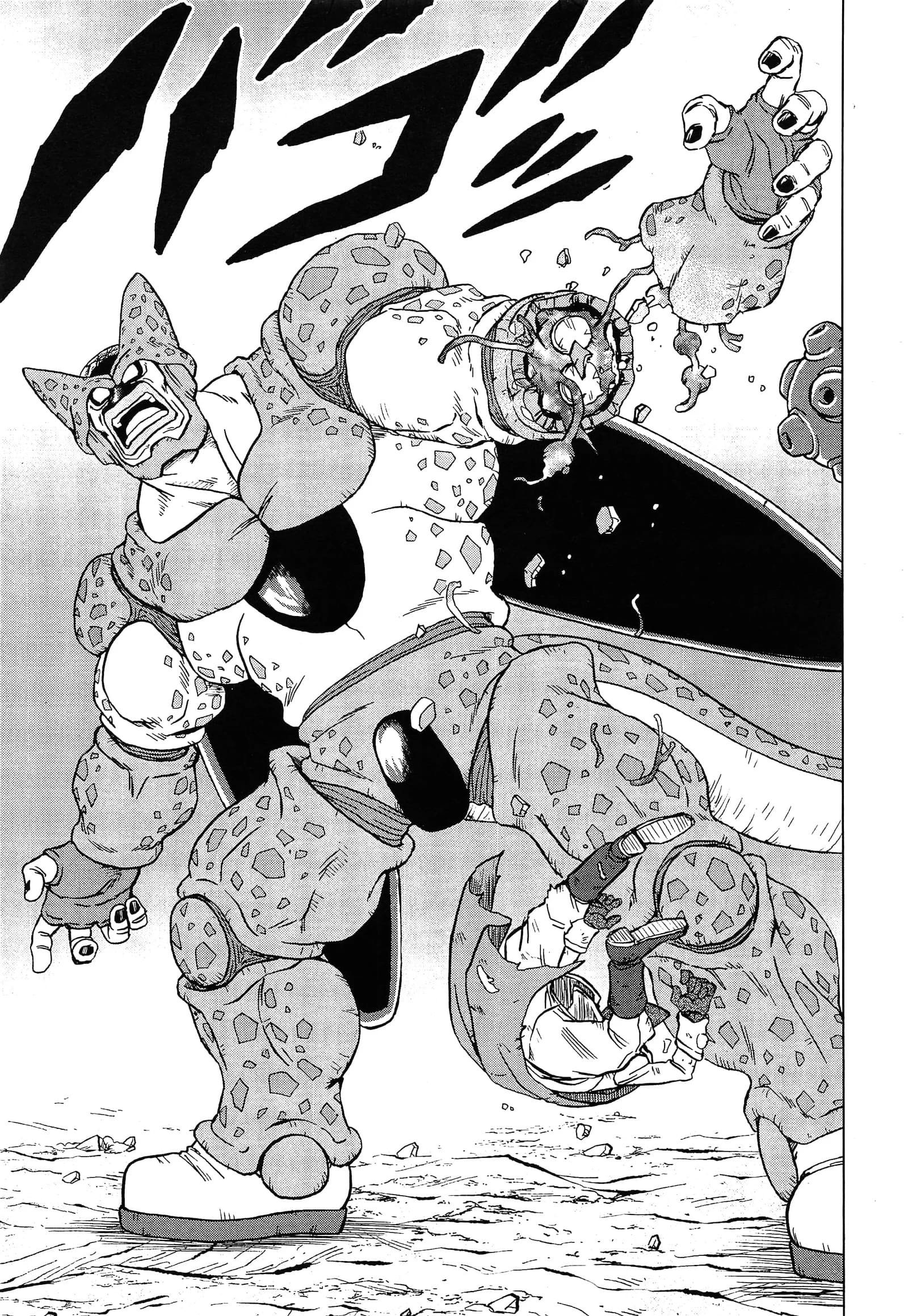 Read Dragon Ball Super pt_BR Manga Online