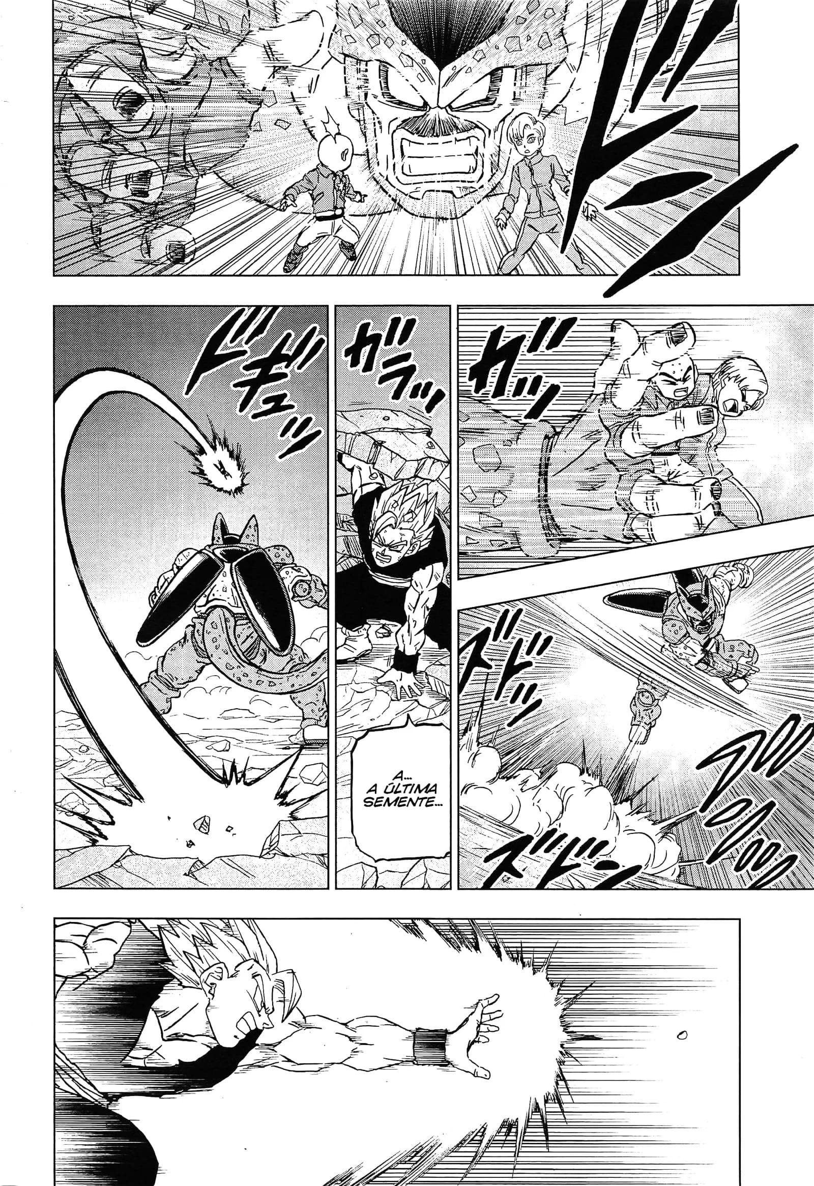 Read Dragon Ball Super pt_BR Manga Online