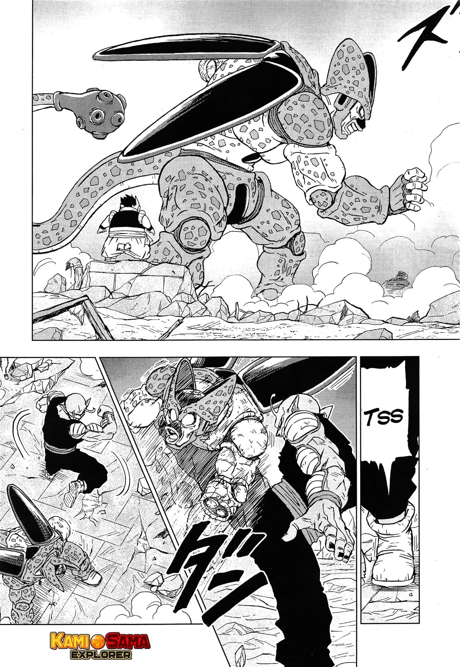Read Dragon Ball Super pt_BR Manga Online