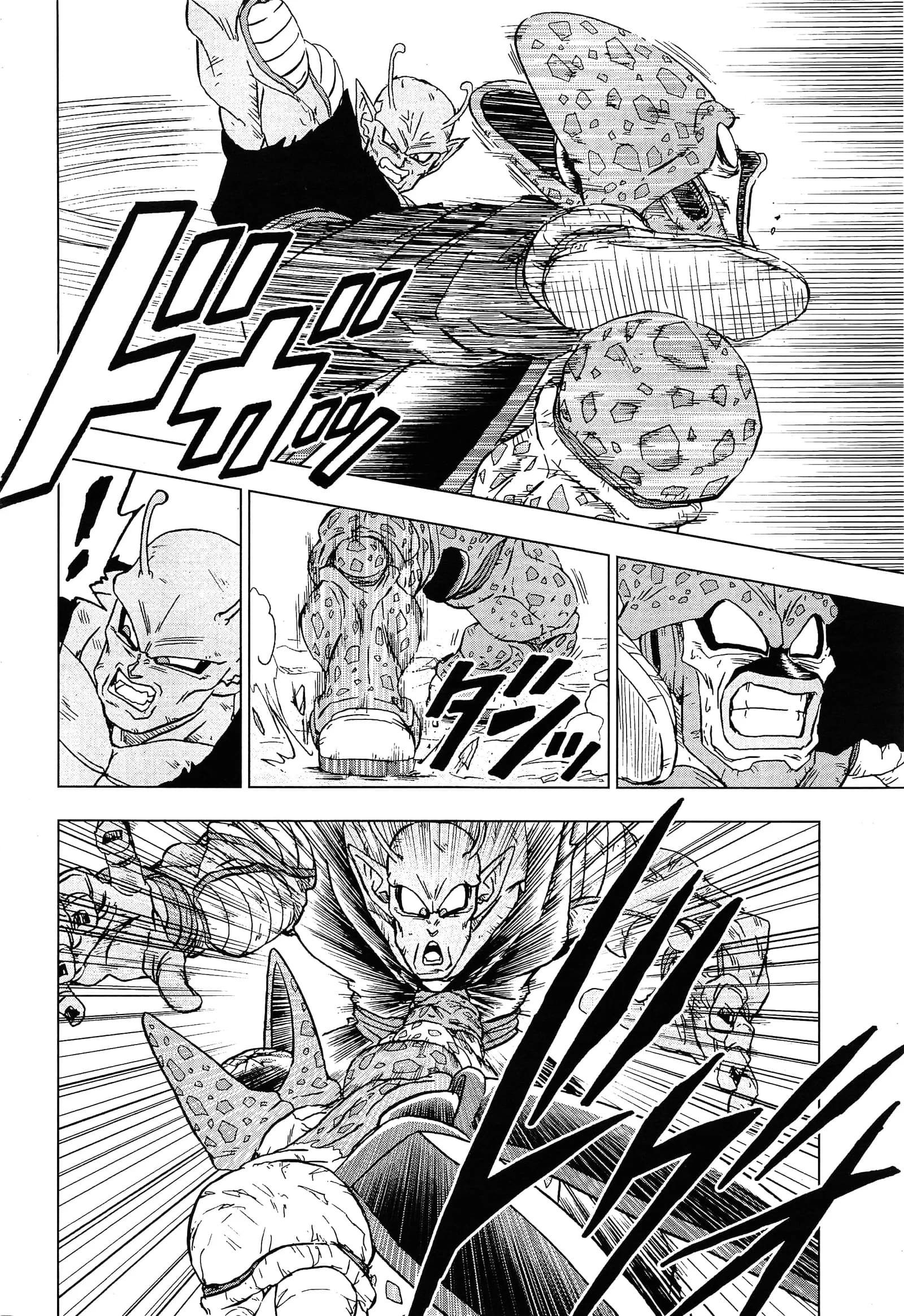 Read Dragon Ball Super pt_BR Manga Online