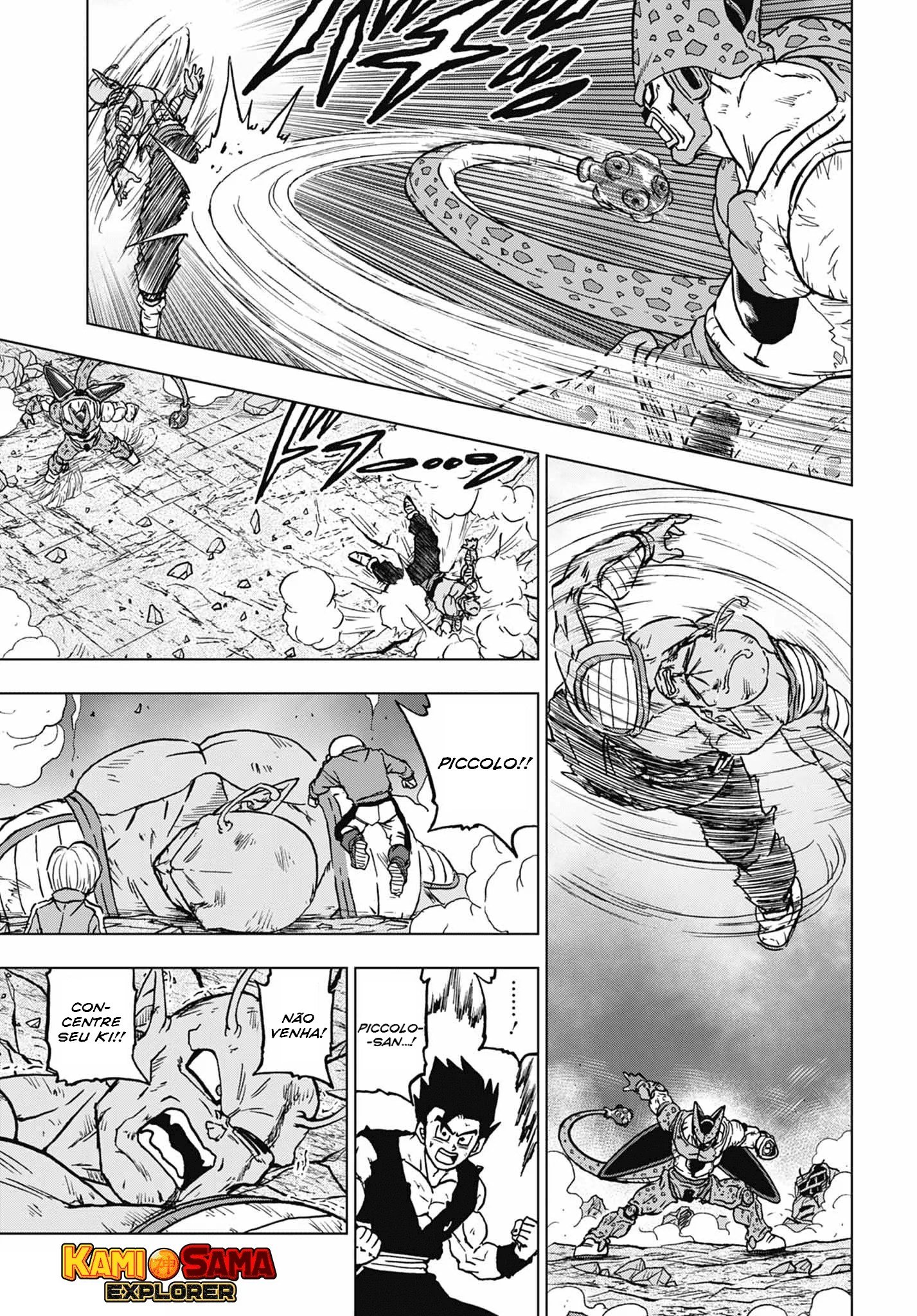 Read Dragon Ball Super pt_BR Manga Online