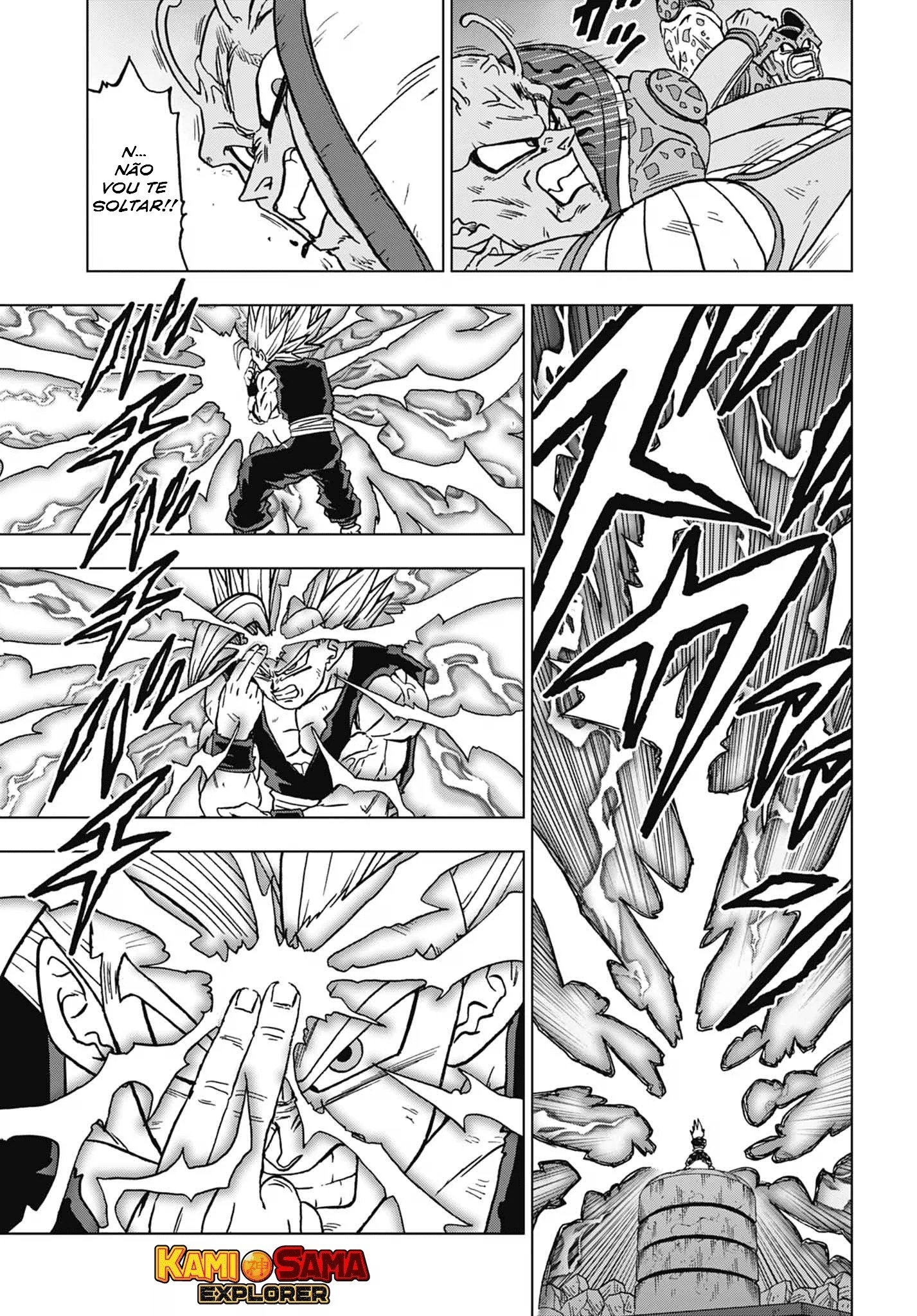 Read Dragon Ball Super pt_BR Manga Online