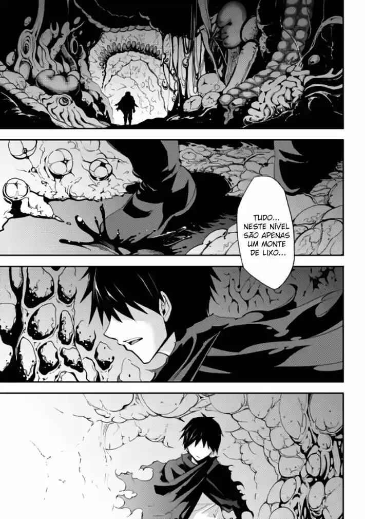Read Dungeon Seeker pt_BR Manga Online