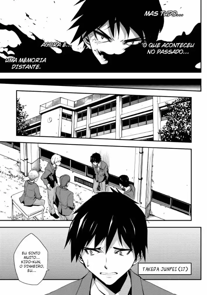 Read Dungeon Seeker pt_BR Manga Online
