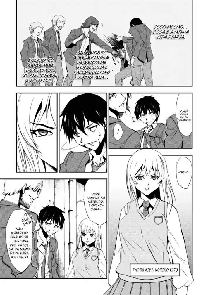 Read Dungeon Seeker pt_BR Manga Online