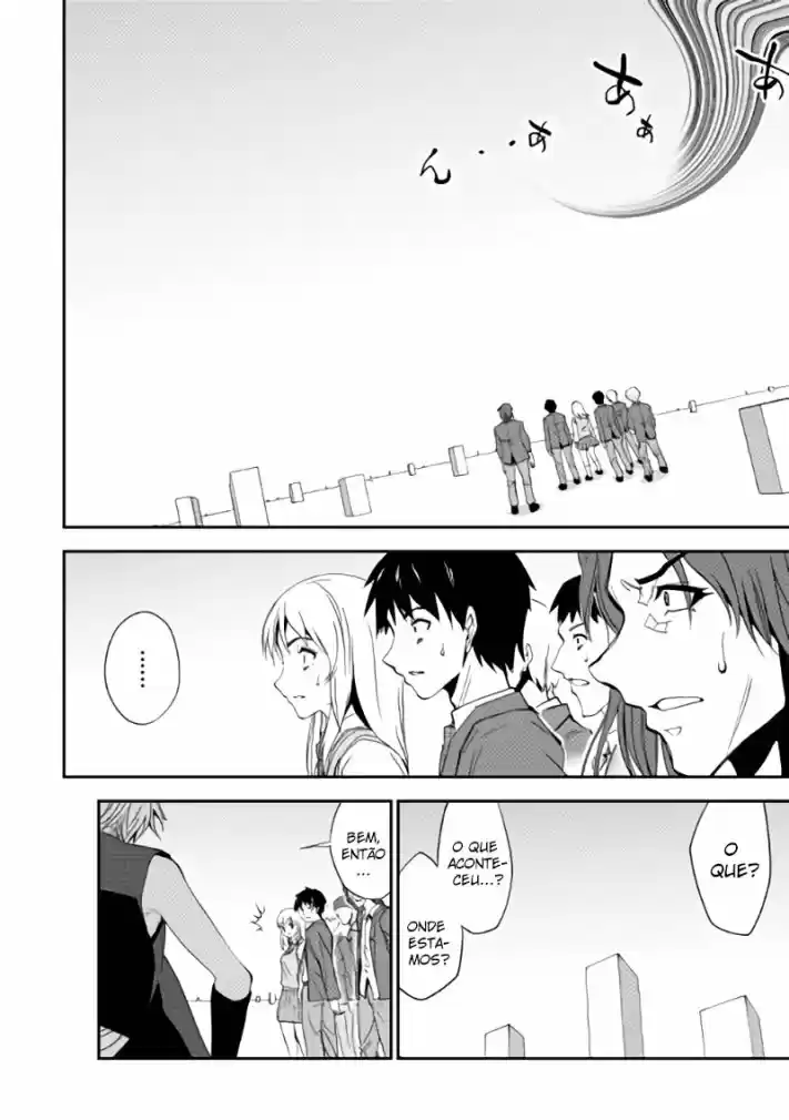 Read Dungeon Seeker pt_BR Manga Online